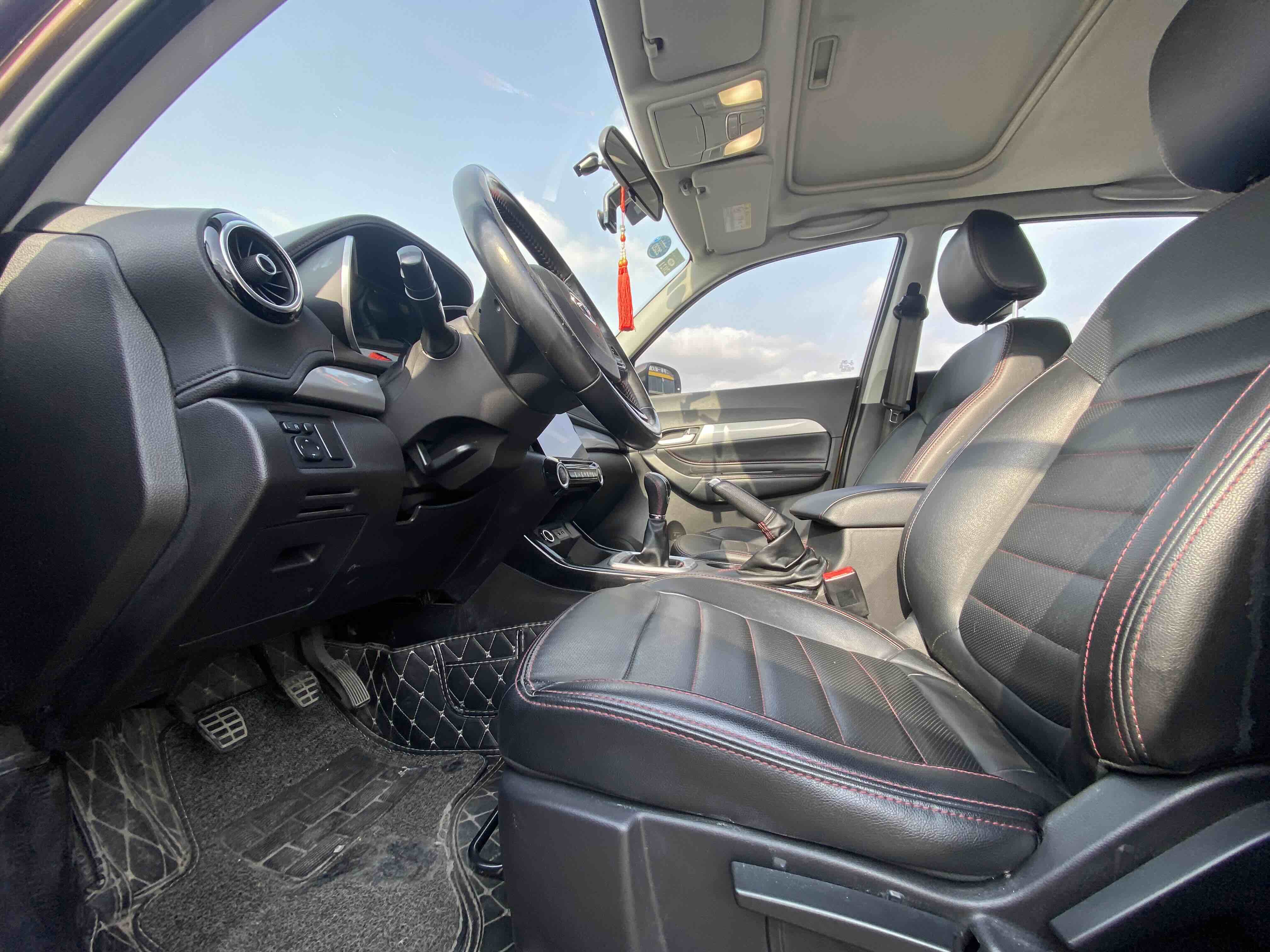 Kaiyi X3 2017 #7 Kaiyi X3 2017 car image #7