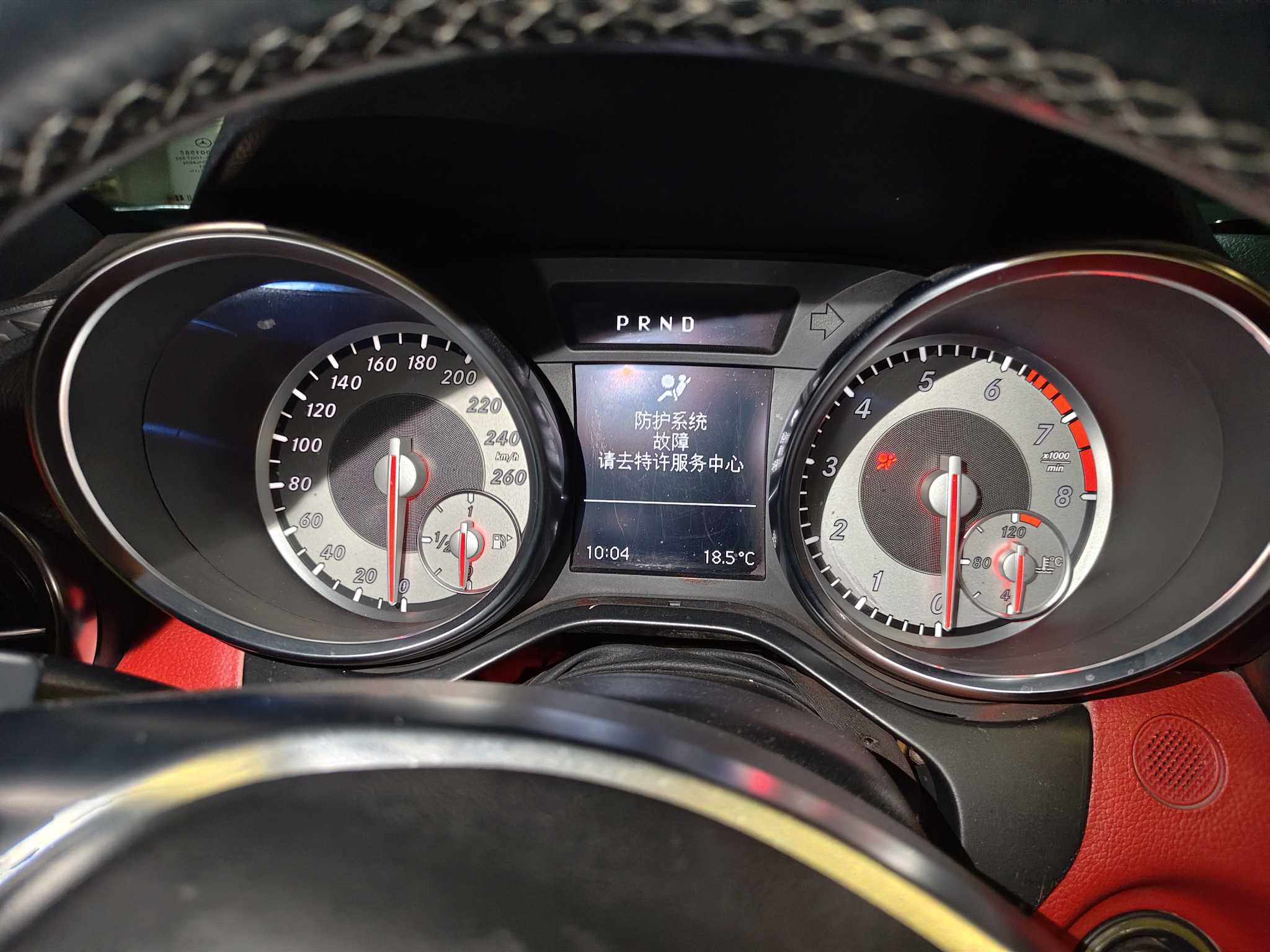 Mercedes-Benz SLK Class 2011 car image #7