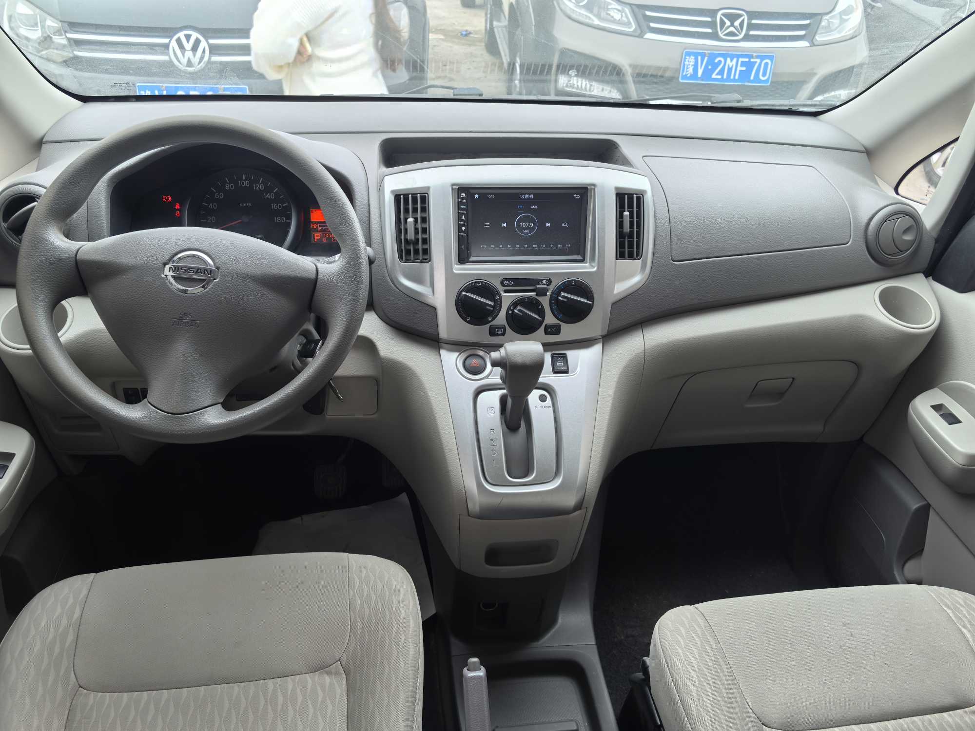 日产 日产NV200 2018 汽车图片 #7