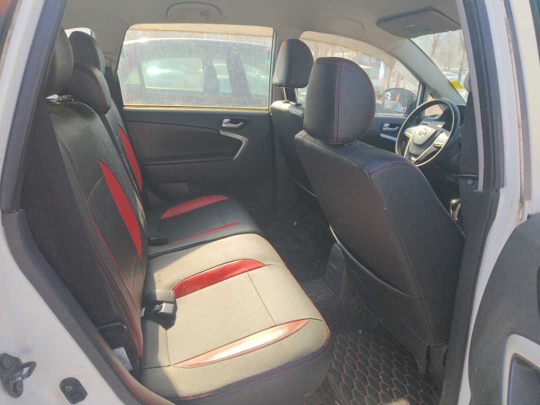 Suzuki Liana A6 2016 immagine di auto #7