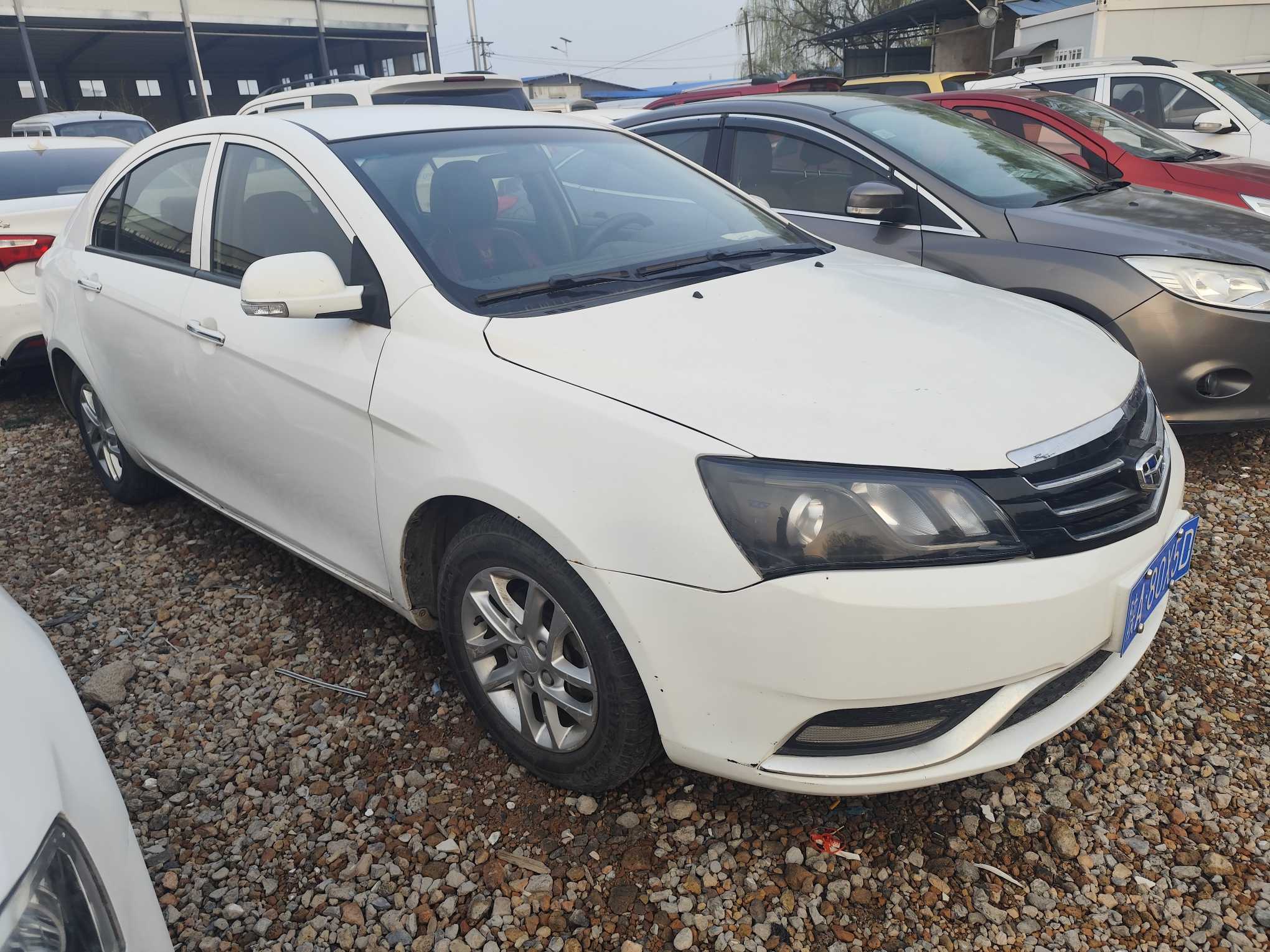 GEELY Emgrand Classic 2018 car image #7