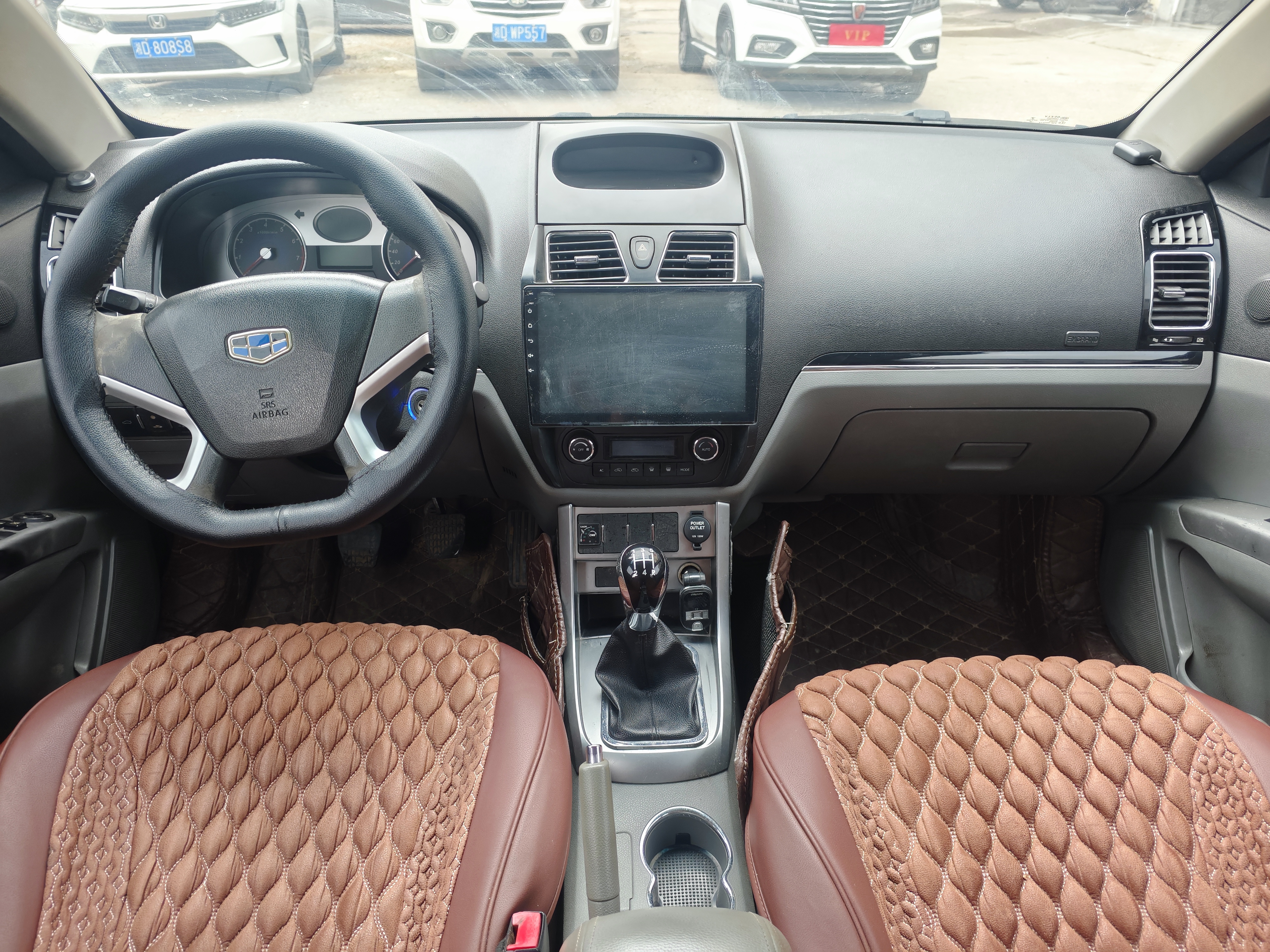 GEELY Emgrand Classic 2018 #7 GEELY Emgrand Classic 2018 car image #7