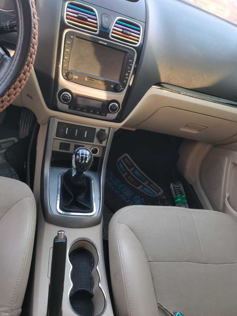 GEELY Emgrand Classic 2014 car image #7