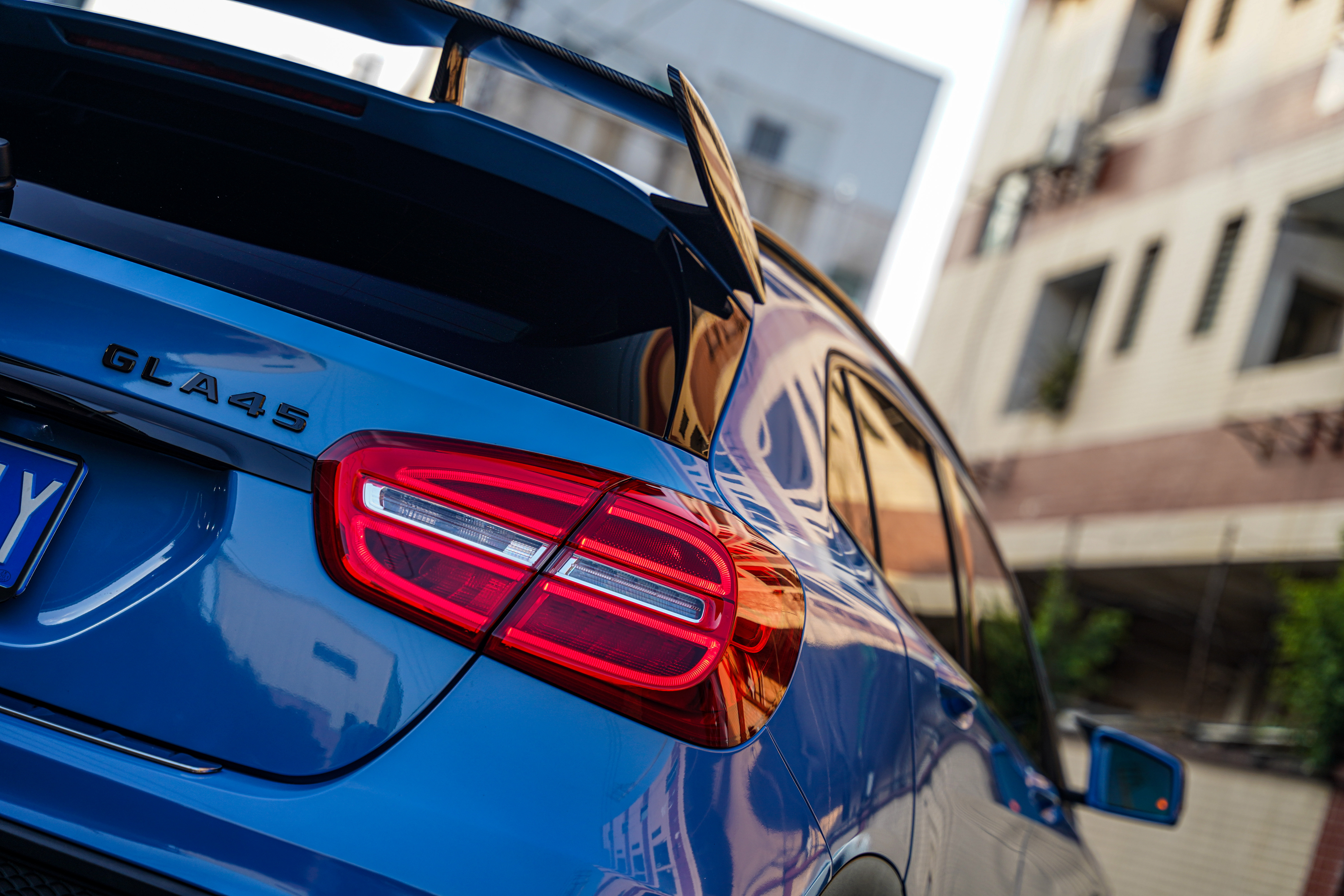 Mercedes-Benz GLA AMG 2017 #7 Mercedes-Benz GLA AMG 2017 car image #7