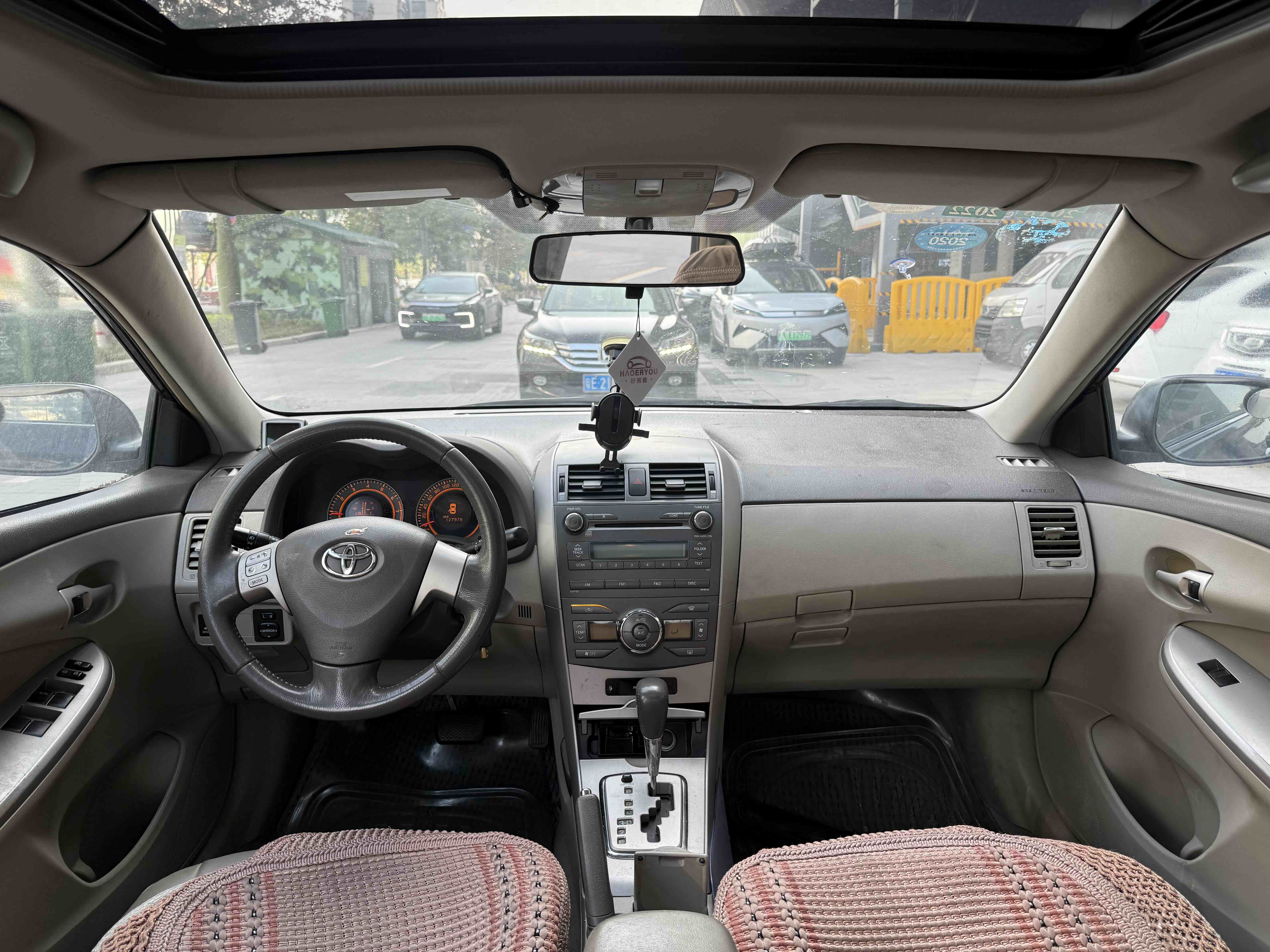 卡罗拉 2010 汽车图片 #7