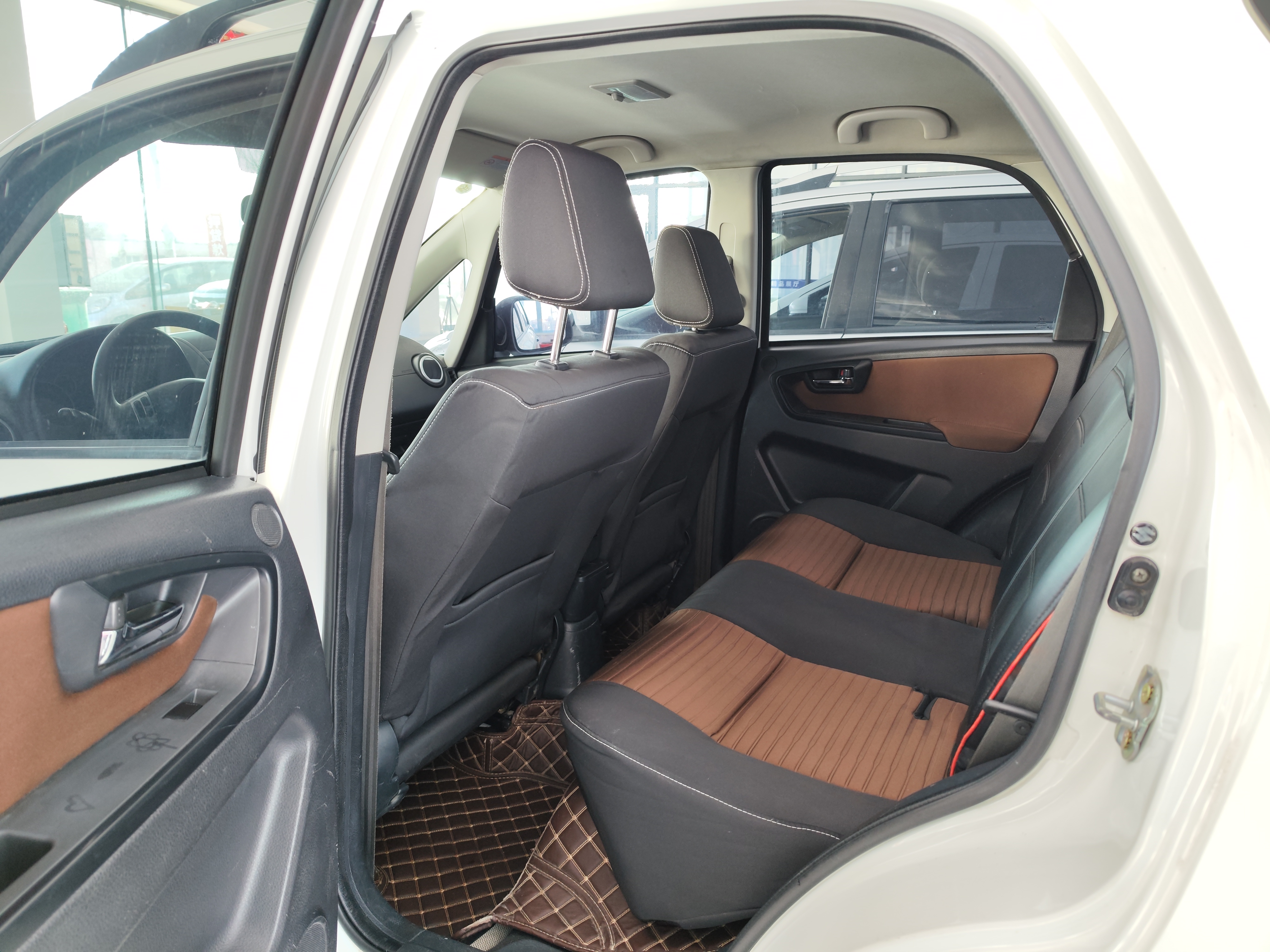 铃木 天语 SX4 2016 汽车图片 #7