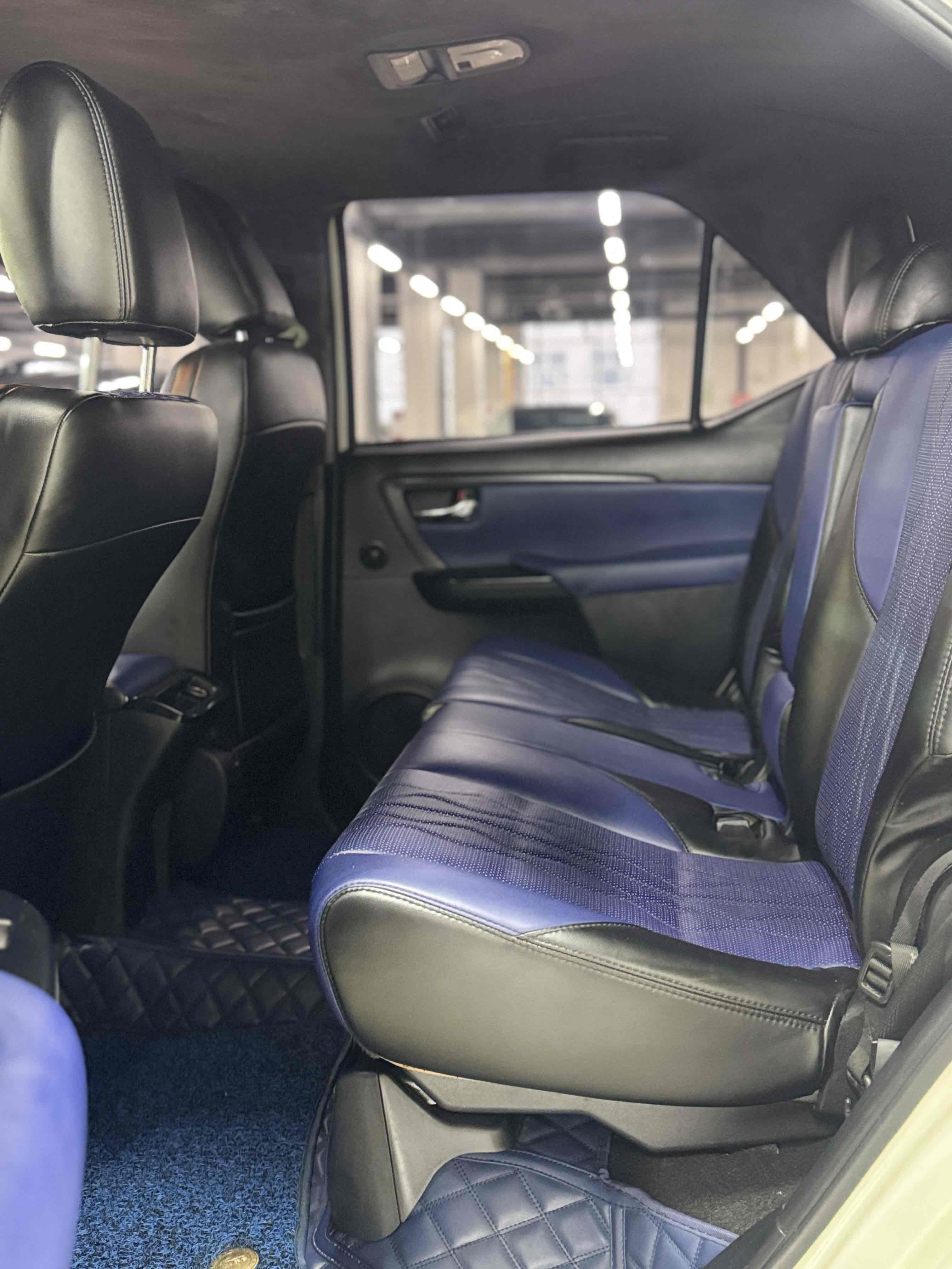 Toyota Fortuner 2018 #7 Toyota Fortuner 2018 car image #7