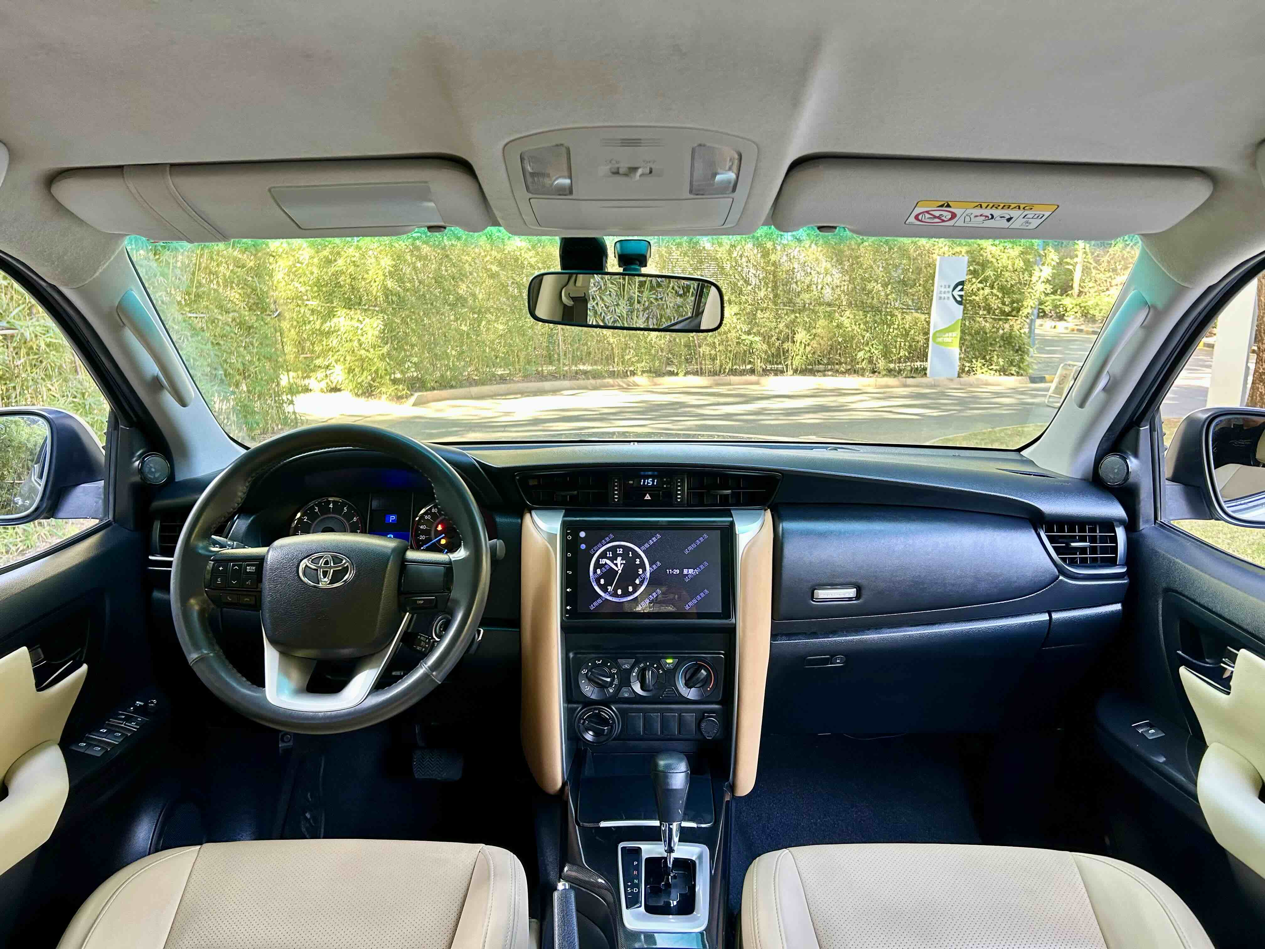 Toyota Fortuner 2017 car image #7