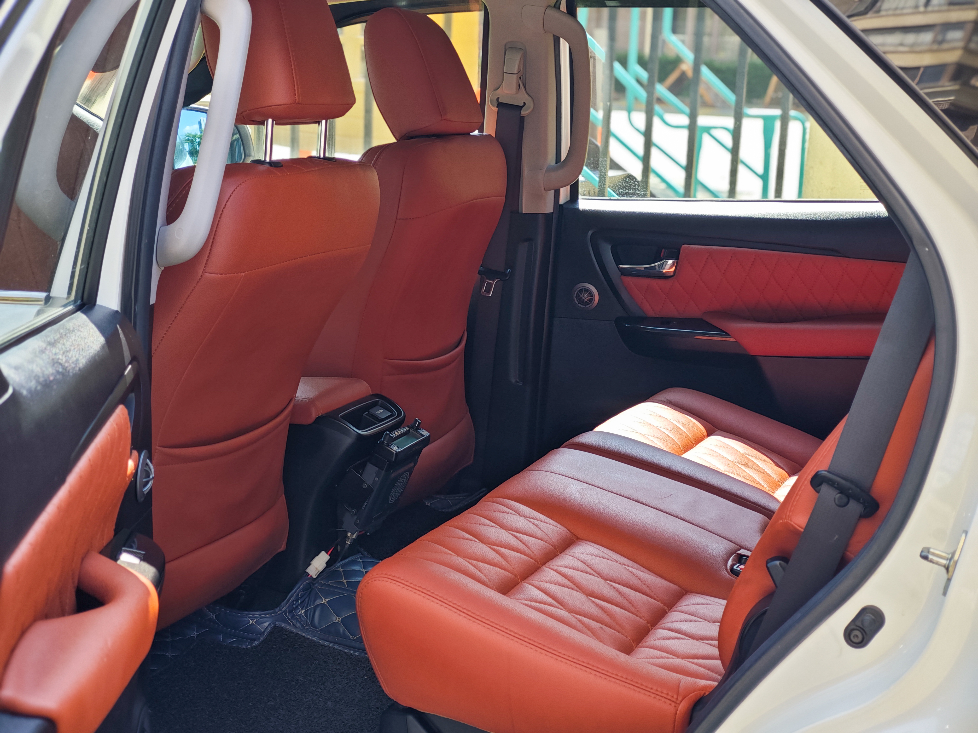 Toyota Fortuner 2018 #7 Toyota Fortuner 2018 immagine di auto #7