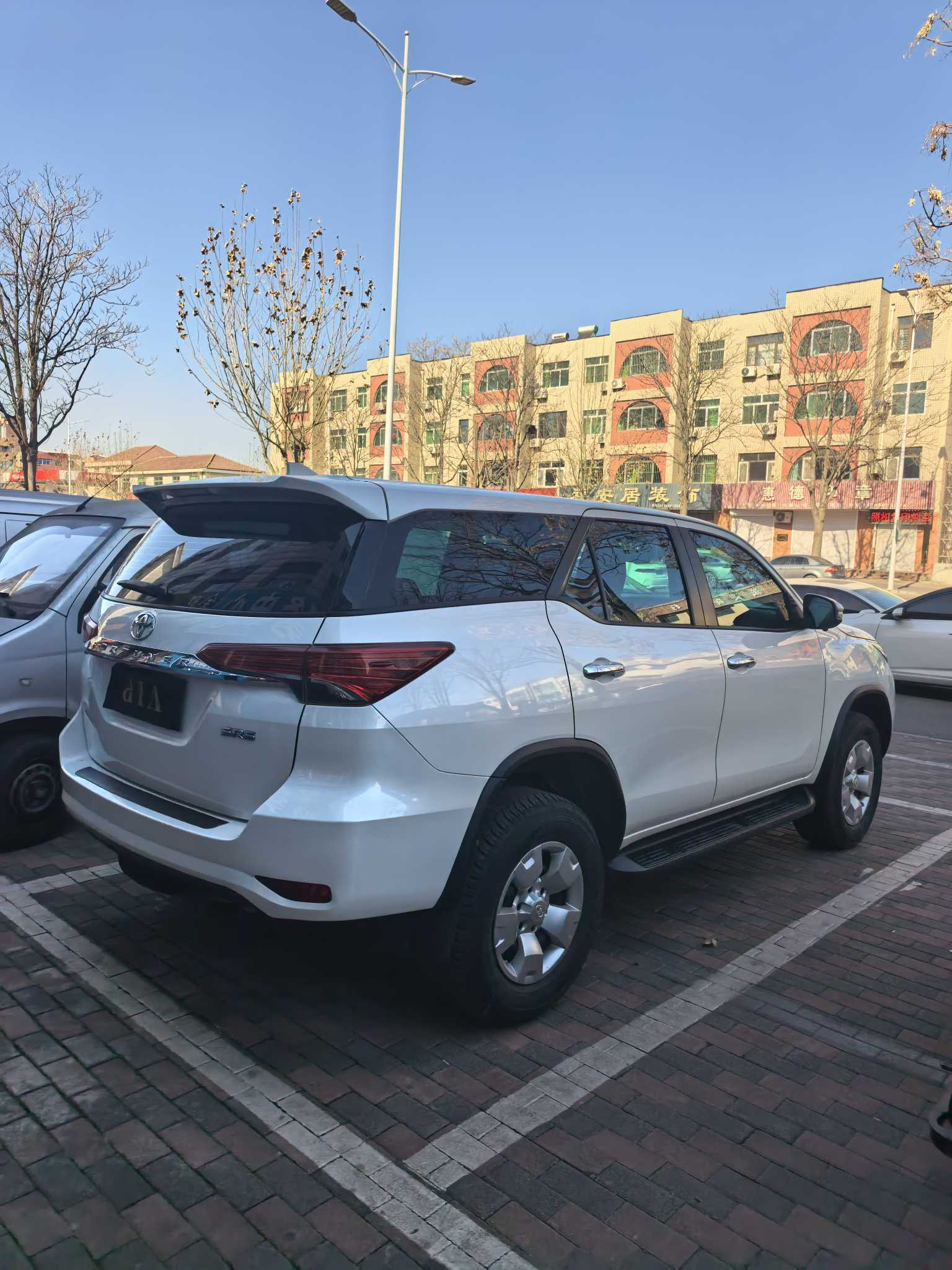 Toyota Fortuner 2019 car image #7