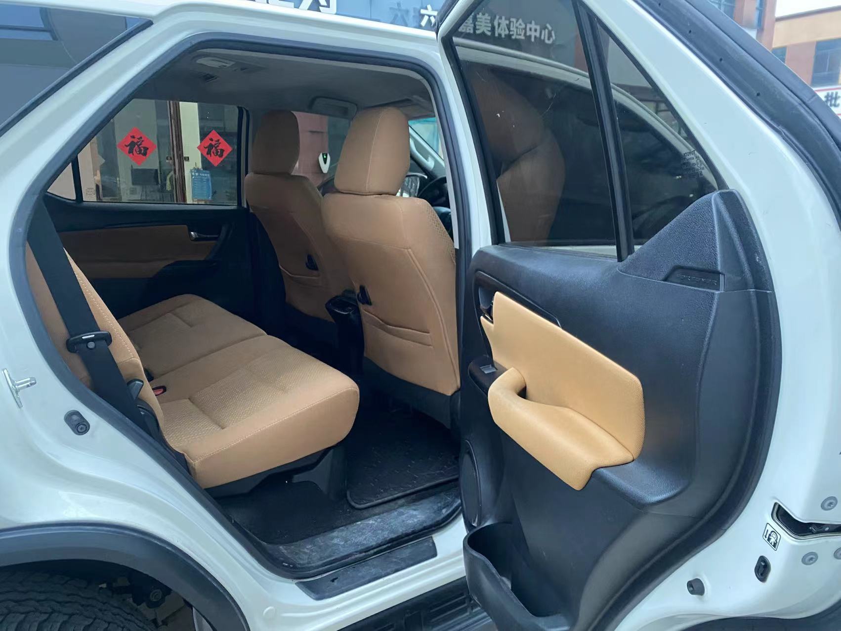 Toyota Fortuner 2020 #7 Toyota Fortuner 2020 car image #7