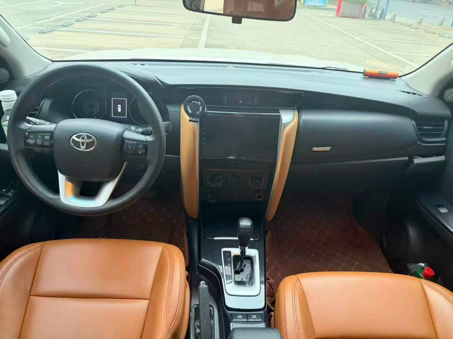 Toyota Fortuner 2019 car image #7