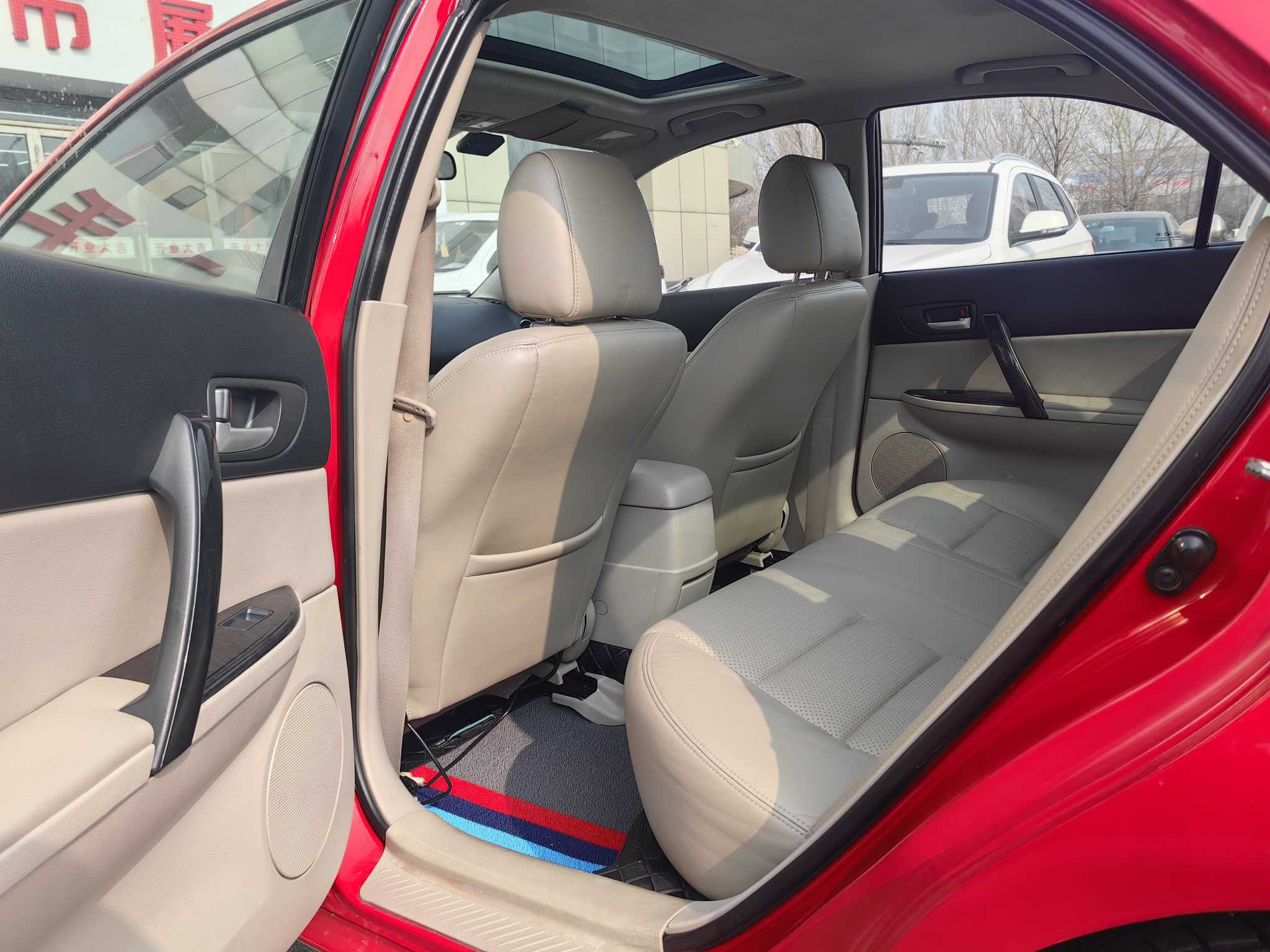 Mazda 6 2013 image de voiture #7