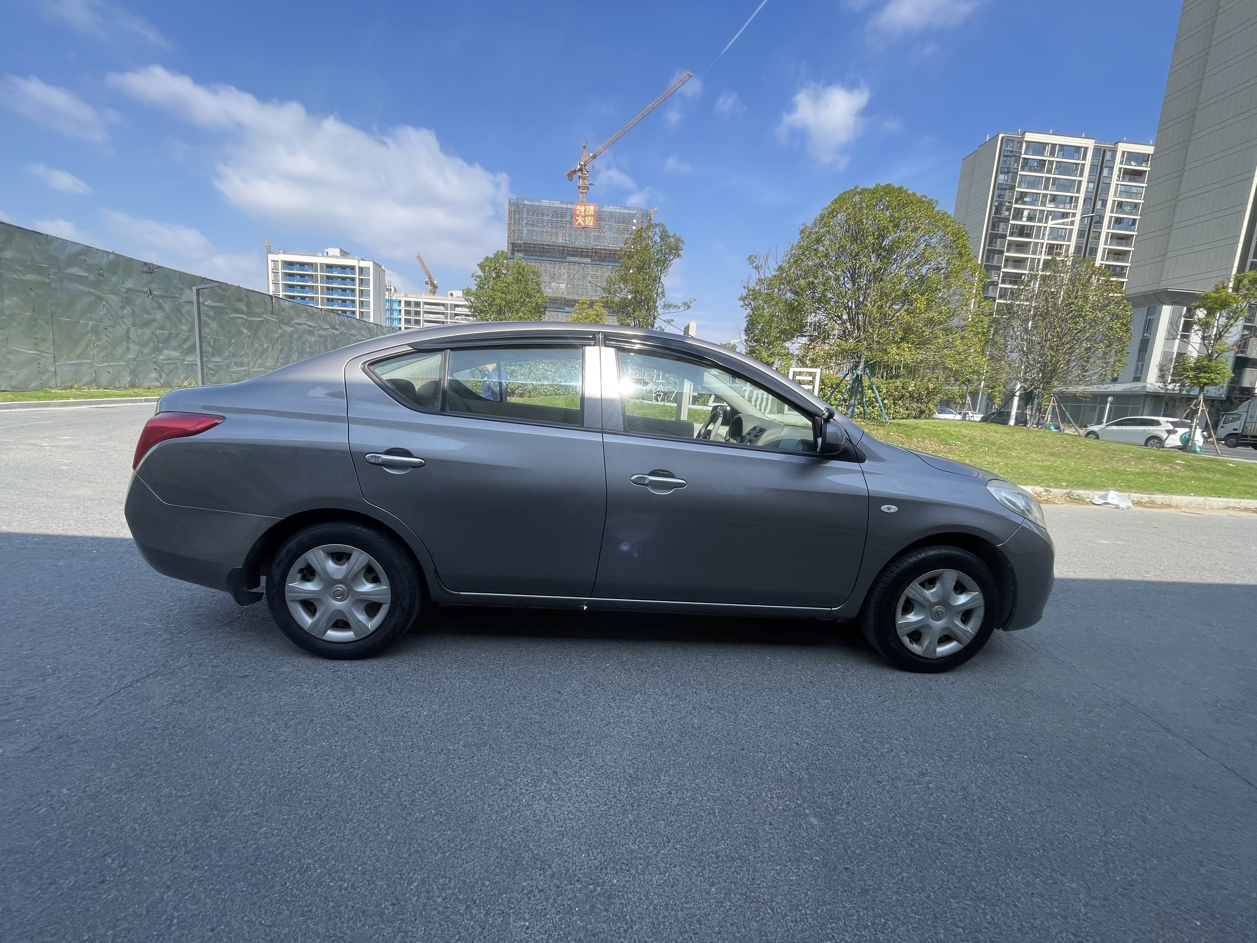 日产 阳光 2012 汽车图片 #7