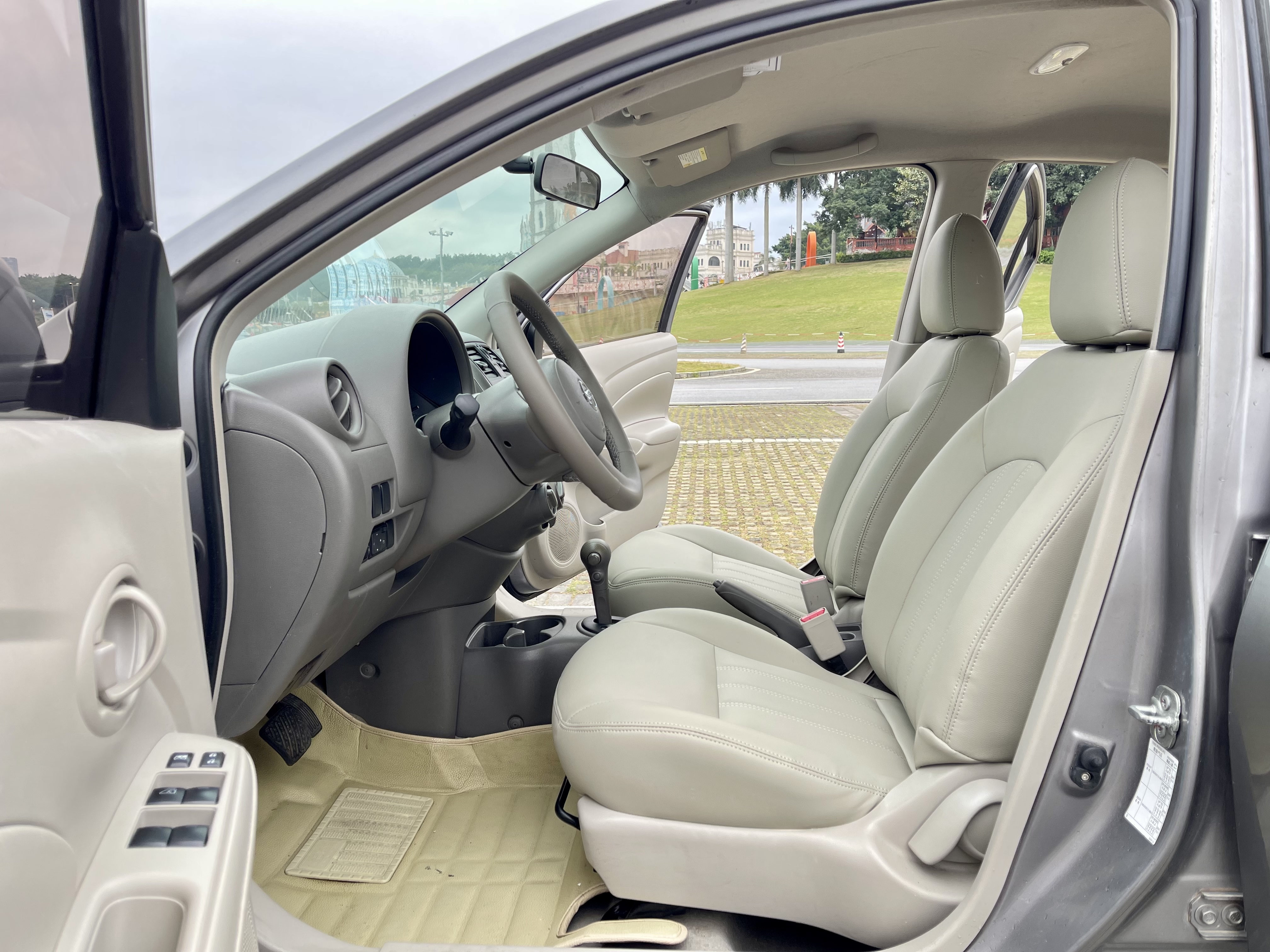 日产 阳光 2013 汽车图片 #7