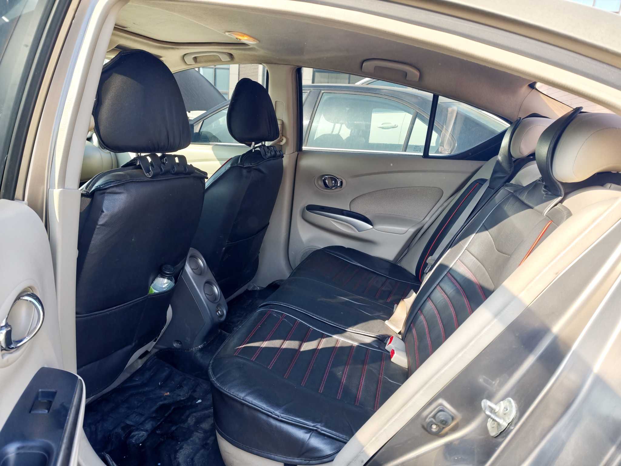 日产 阳光 2012 汽车图片 #7