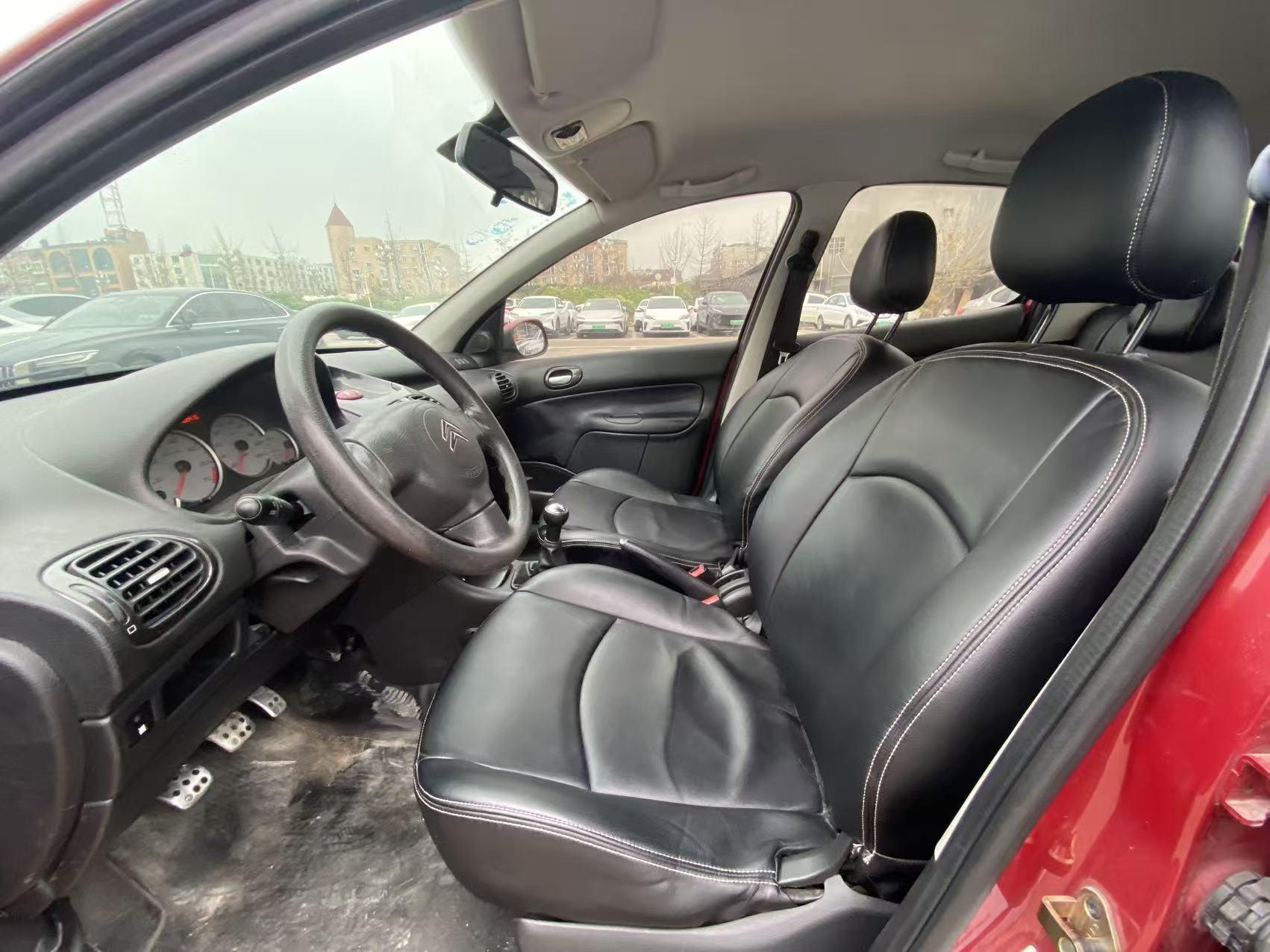 Citroen C2 2013 imagem de carro #7