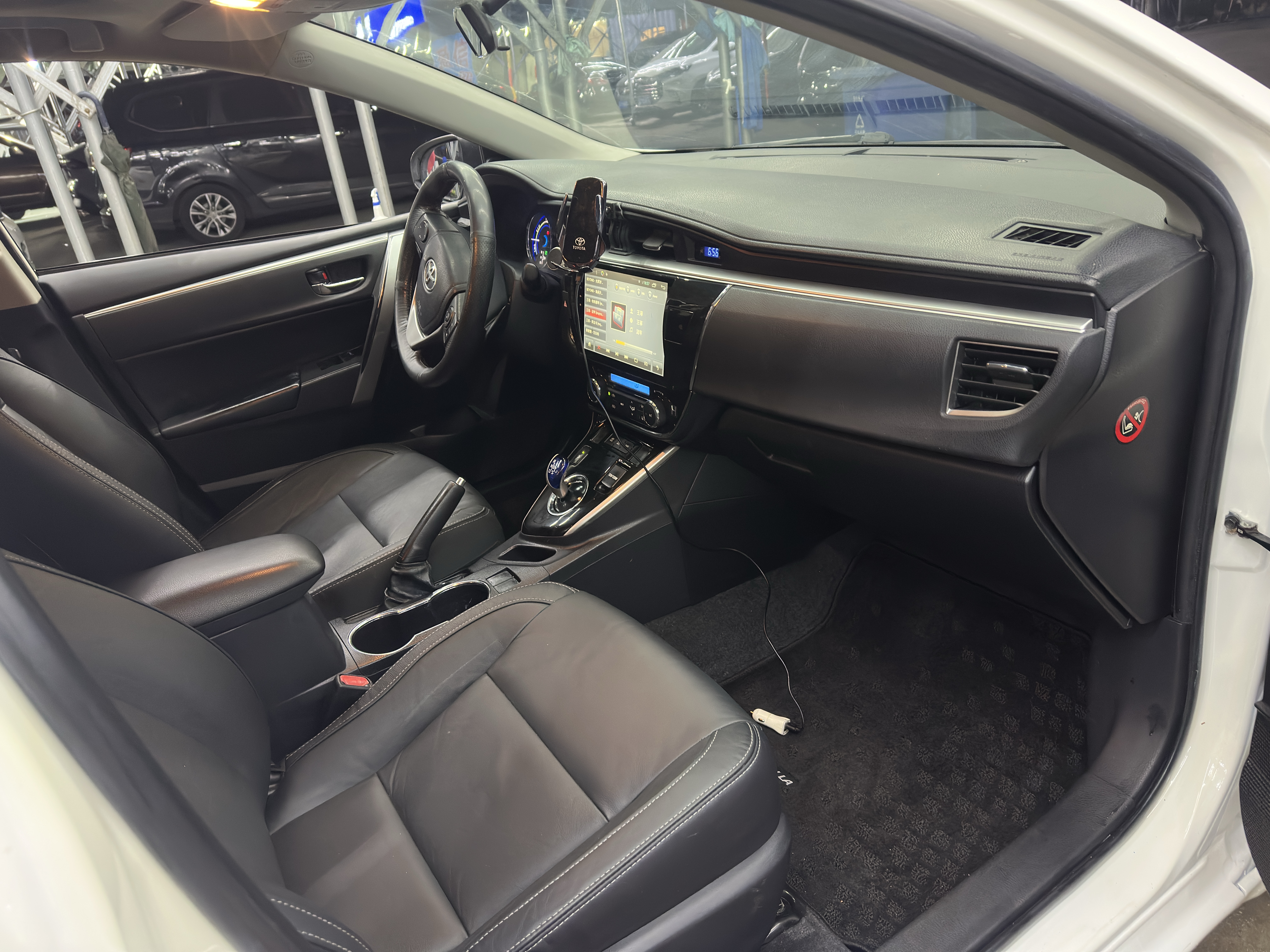 Toyota Corolla 2016 #7 Toyota Corolla 2016 immagine di auto #7