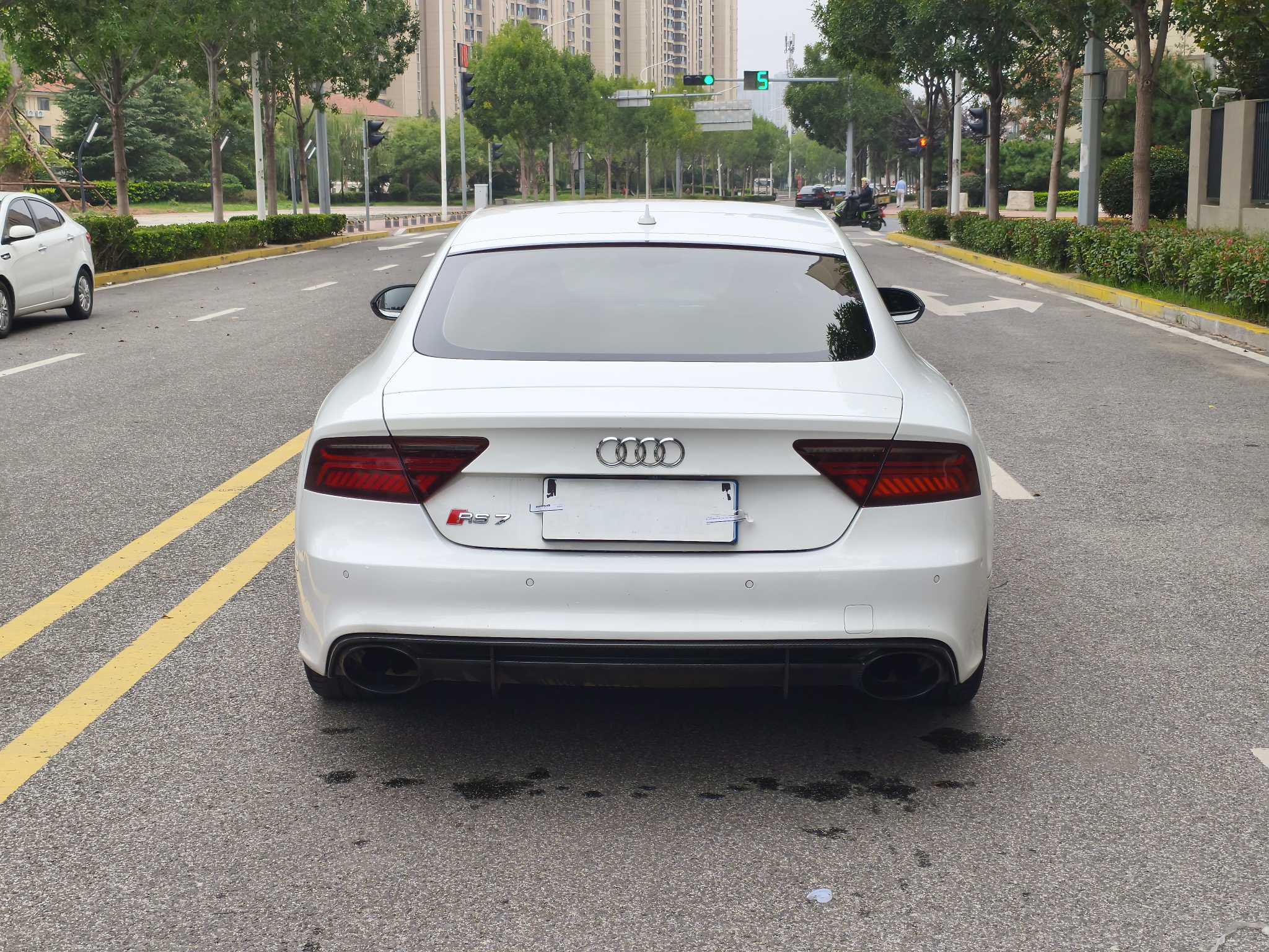 Audi S7 2014 imagen de coche #7