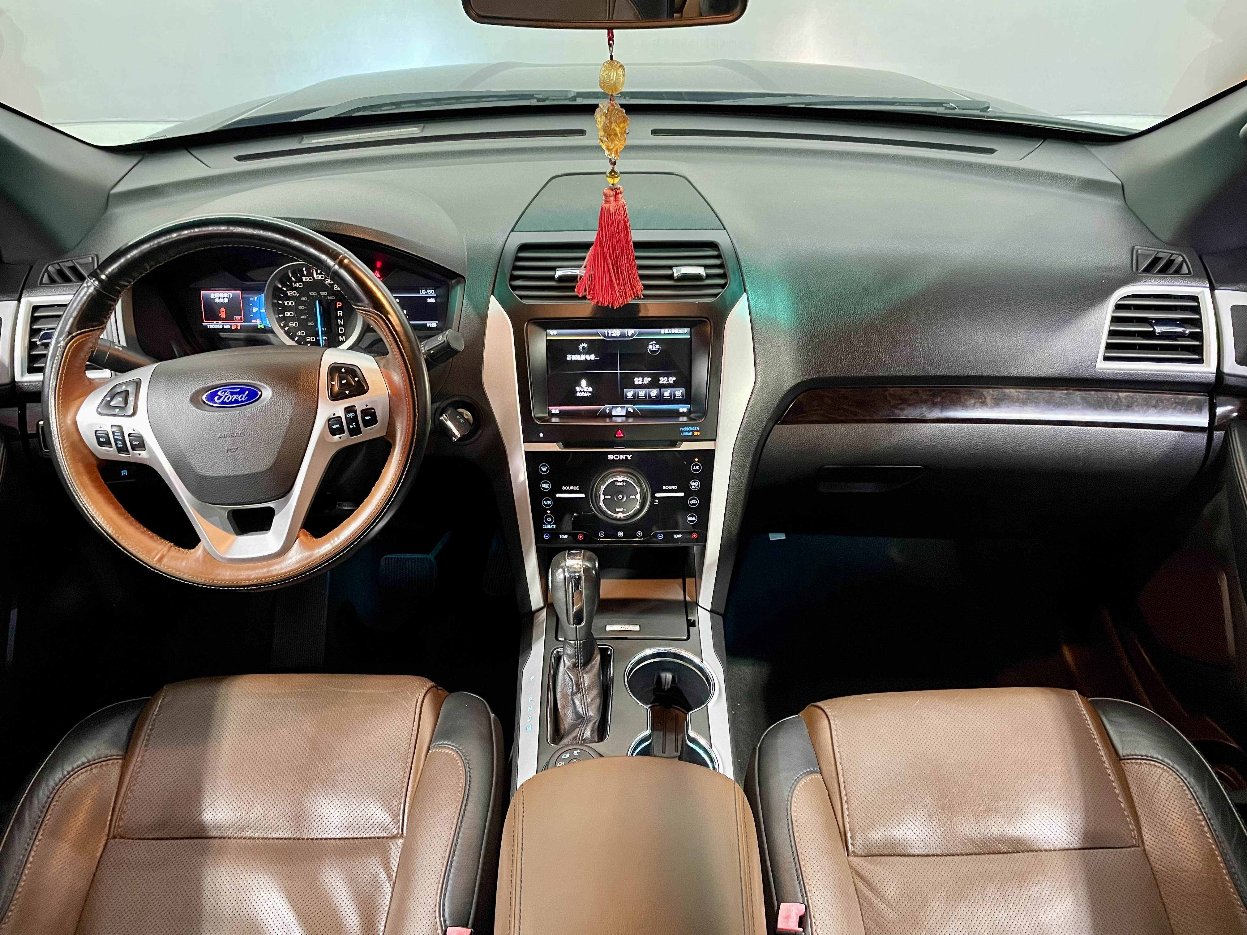 Ford Explorer (Imported) 2014 car image #7