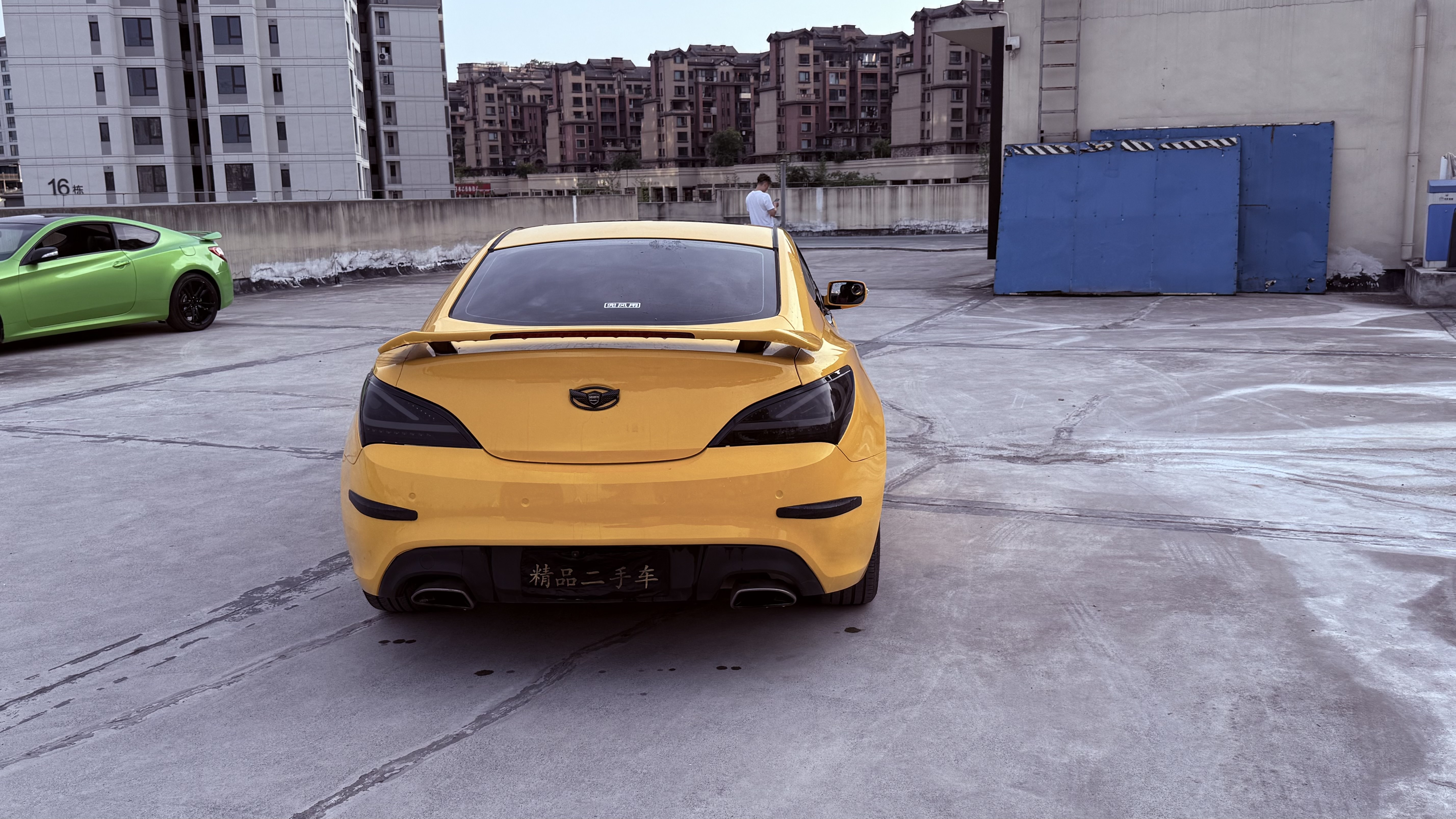 Hyundai Rohens 2010 #7 Hyundai Rohens 2010 car image #7