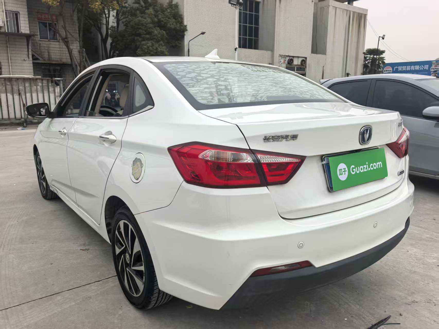 Changan Alsvin V7 2016 car image #7