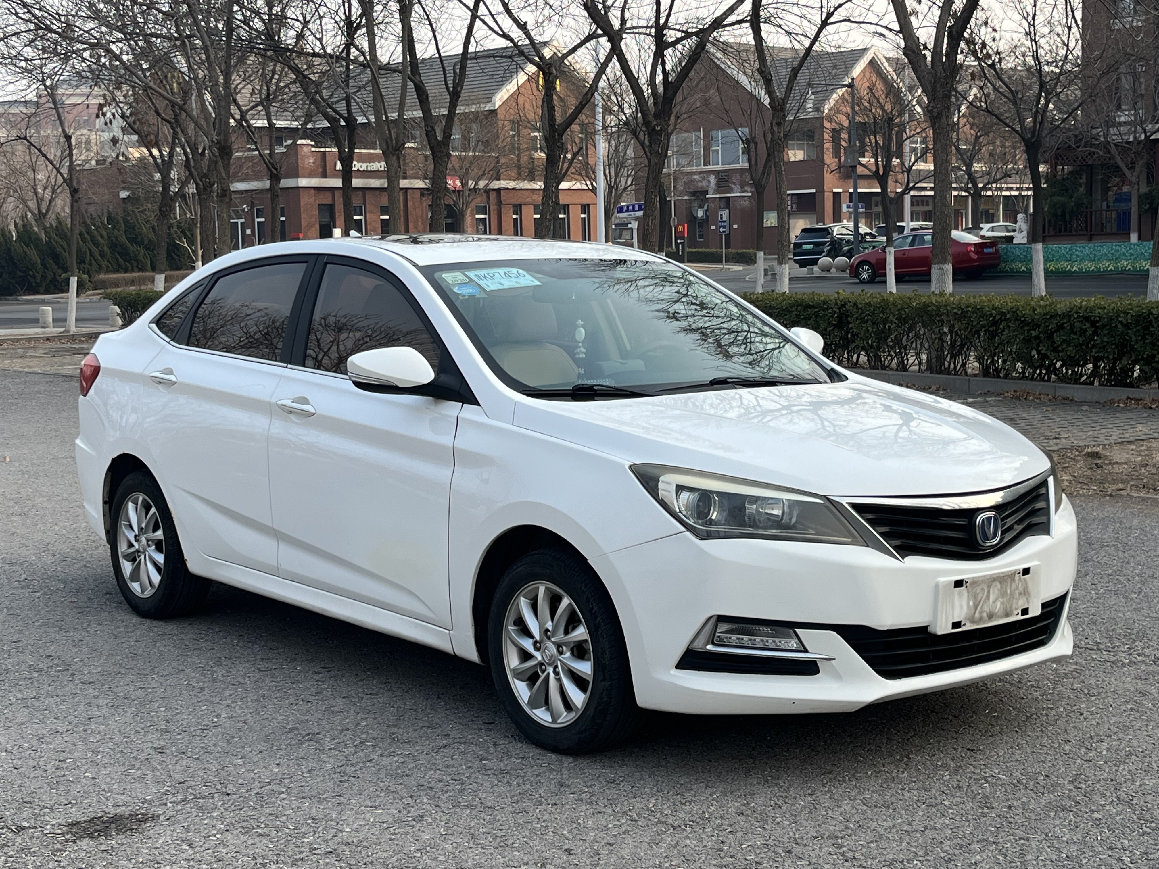 Changan Alsvin V7 2016 car image #7