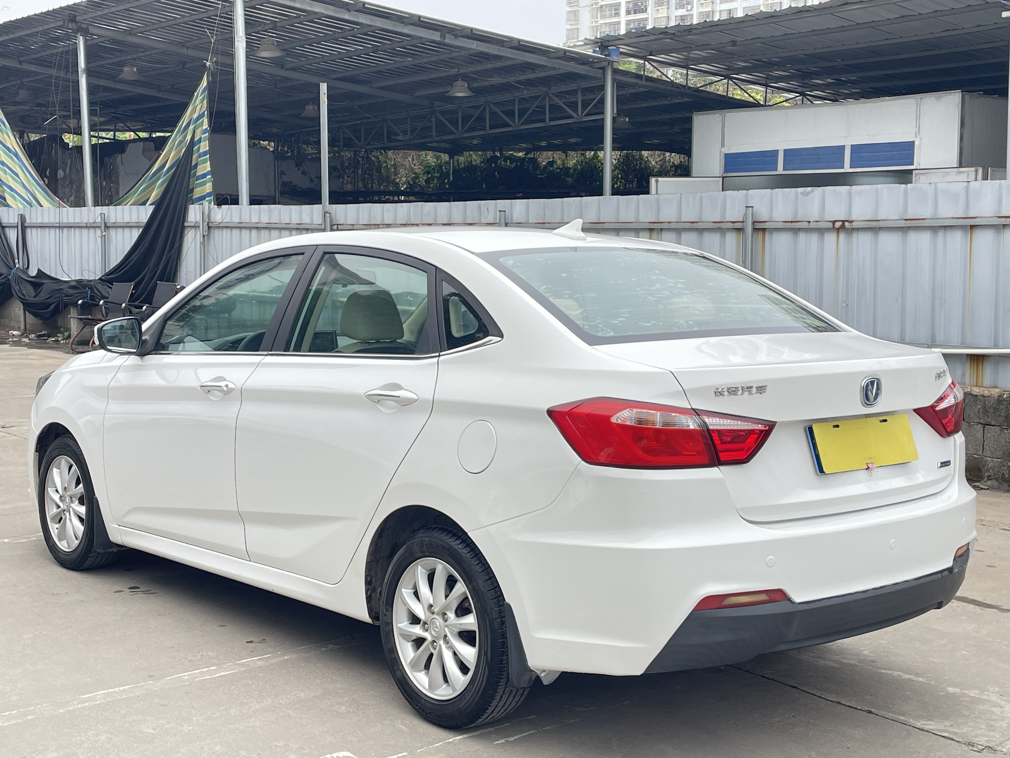 Changan Alsvin V7 2016 #7 Changan Alsvin V7 2016 car image #7