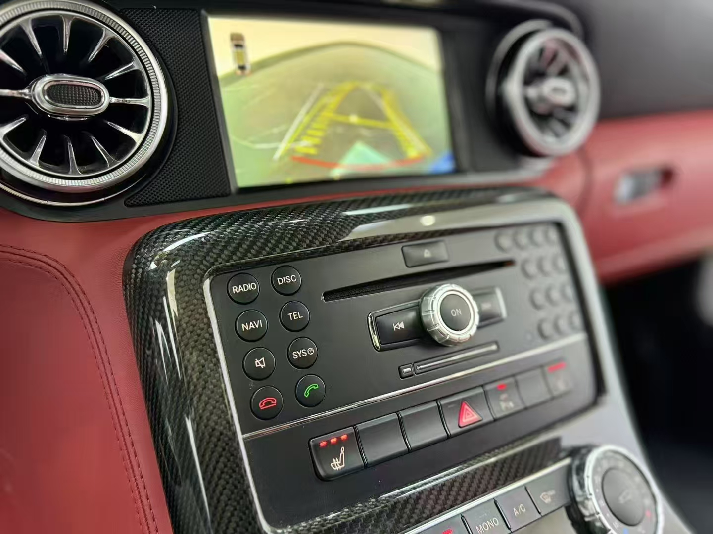 Mercedes-Benz SLS AMG 2012 #7 Mercedes-Benz SLS AMG 2012 car image #7