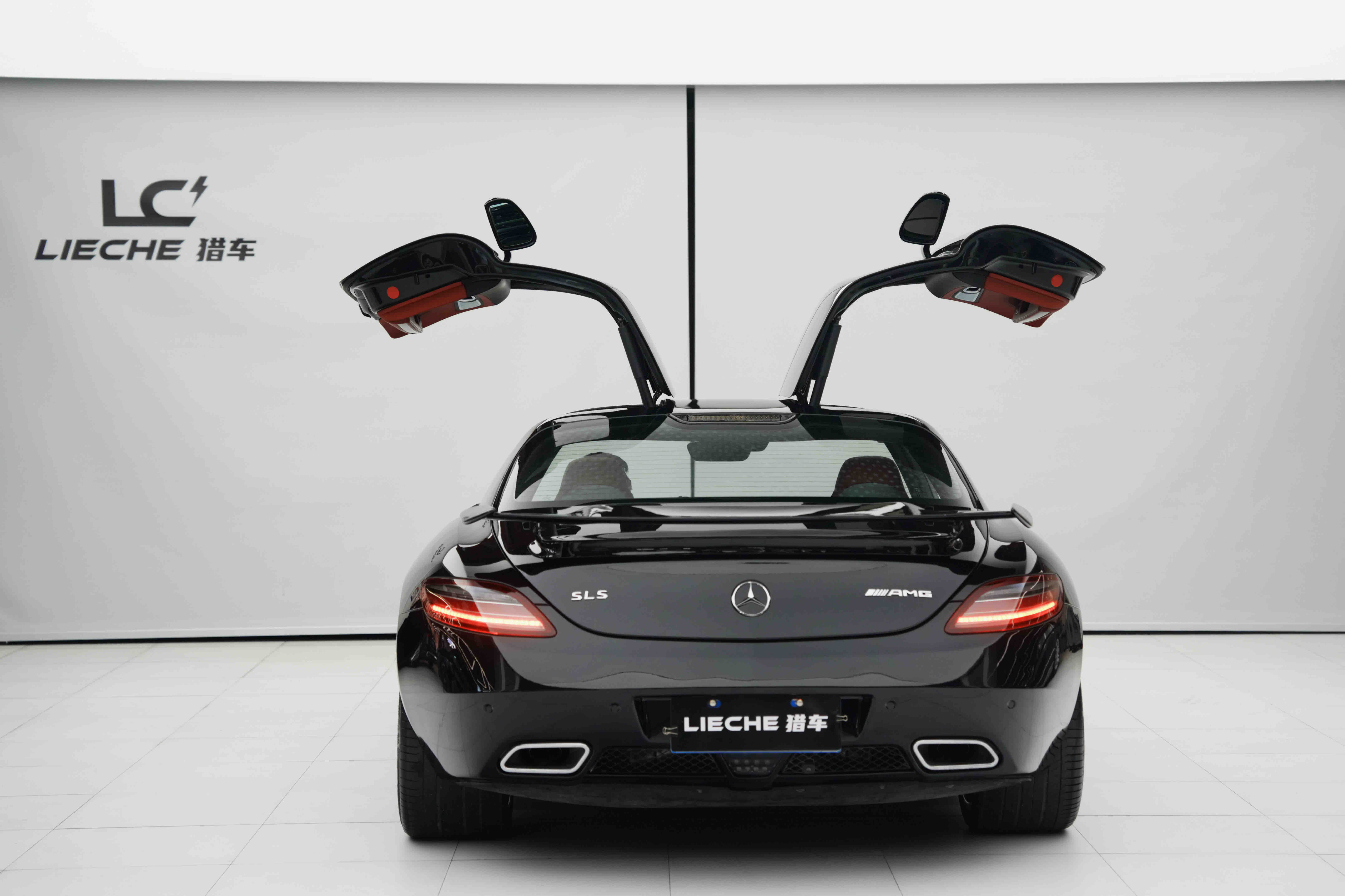 Mercedes-Benz SLS AMG 2011 #7 Mercedes-Benz SLS AMG 2011 صورة سيارة #7