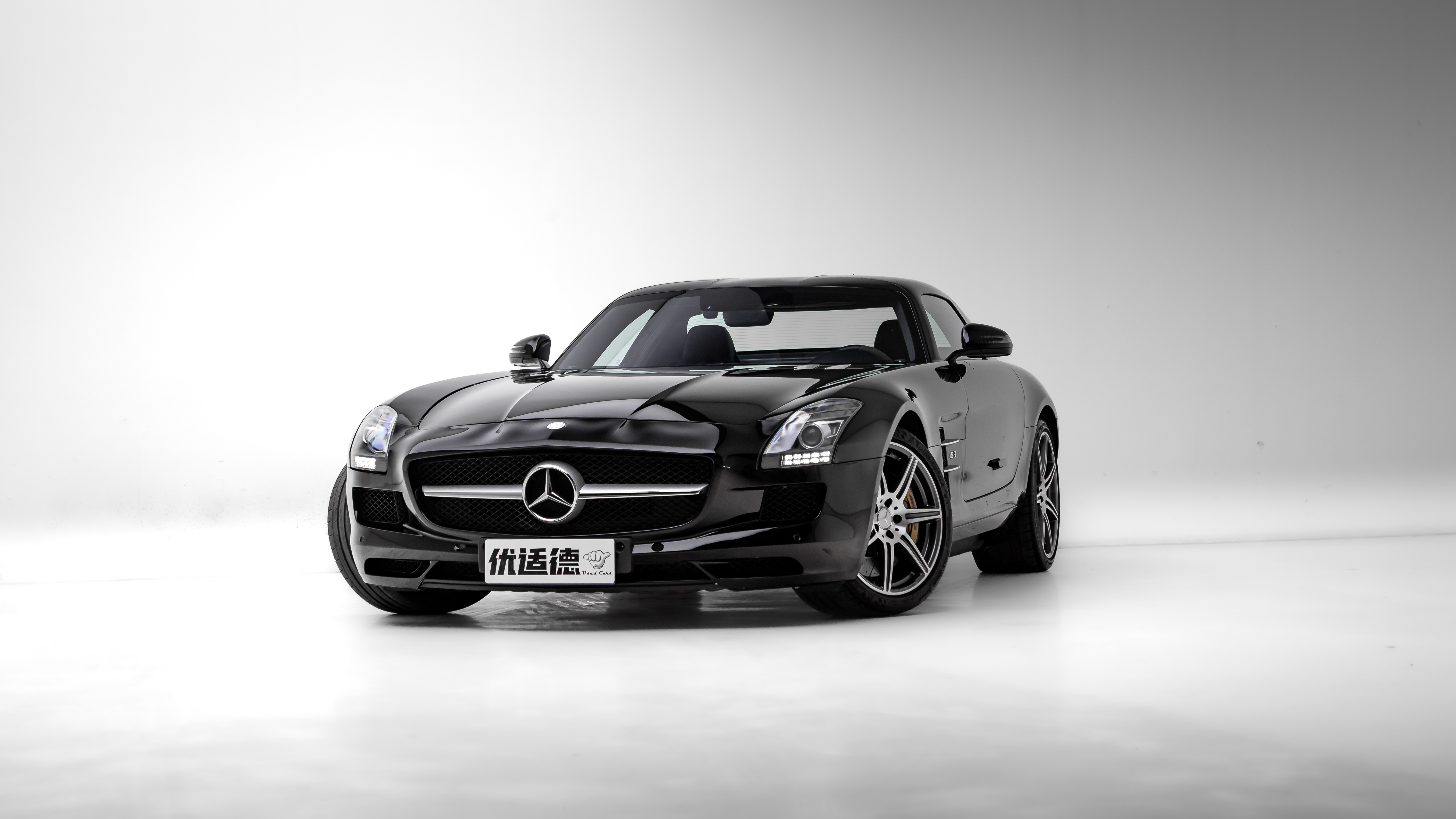 Mercedes-Benz SLS AMG 2015 #7 Mercedes-Benz SLS AMG 2015 car image #7