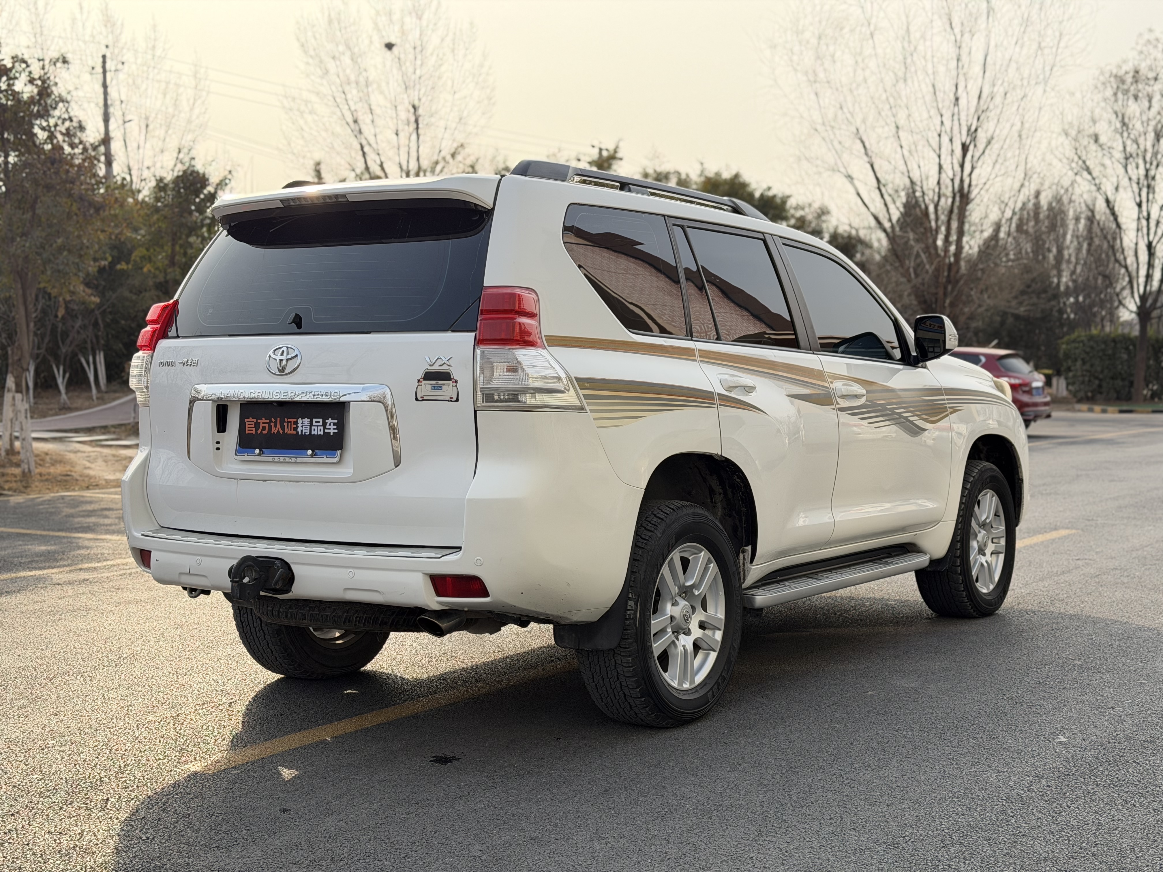 Toyota Land Cruiser Prado 2011 #7 Toyota Land Cruiser Prado 2011 car image #7