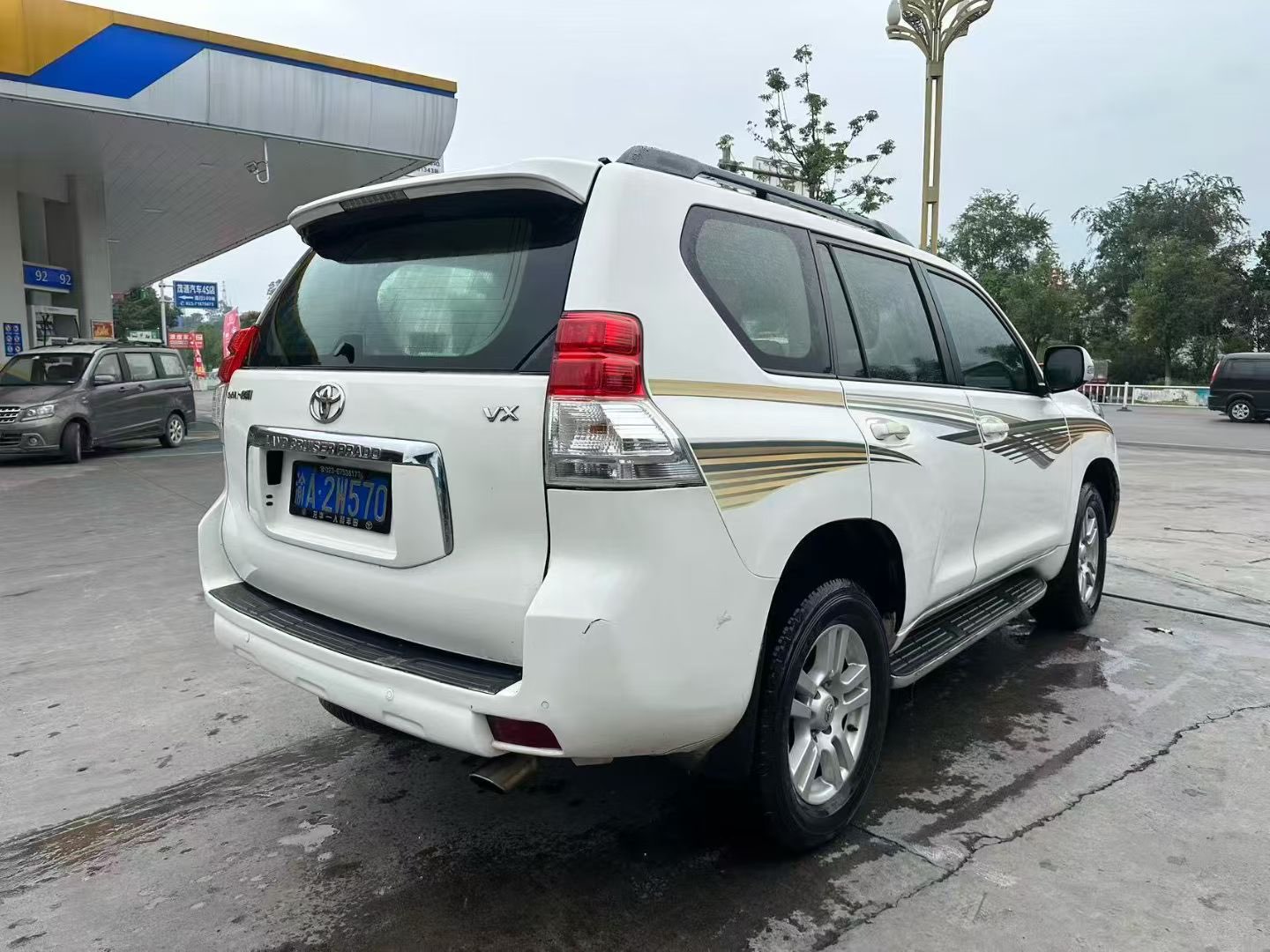 Toyota Bozhi 7 2010 #7 Toyota Bozhi 7 2010 car image #7