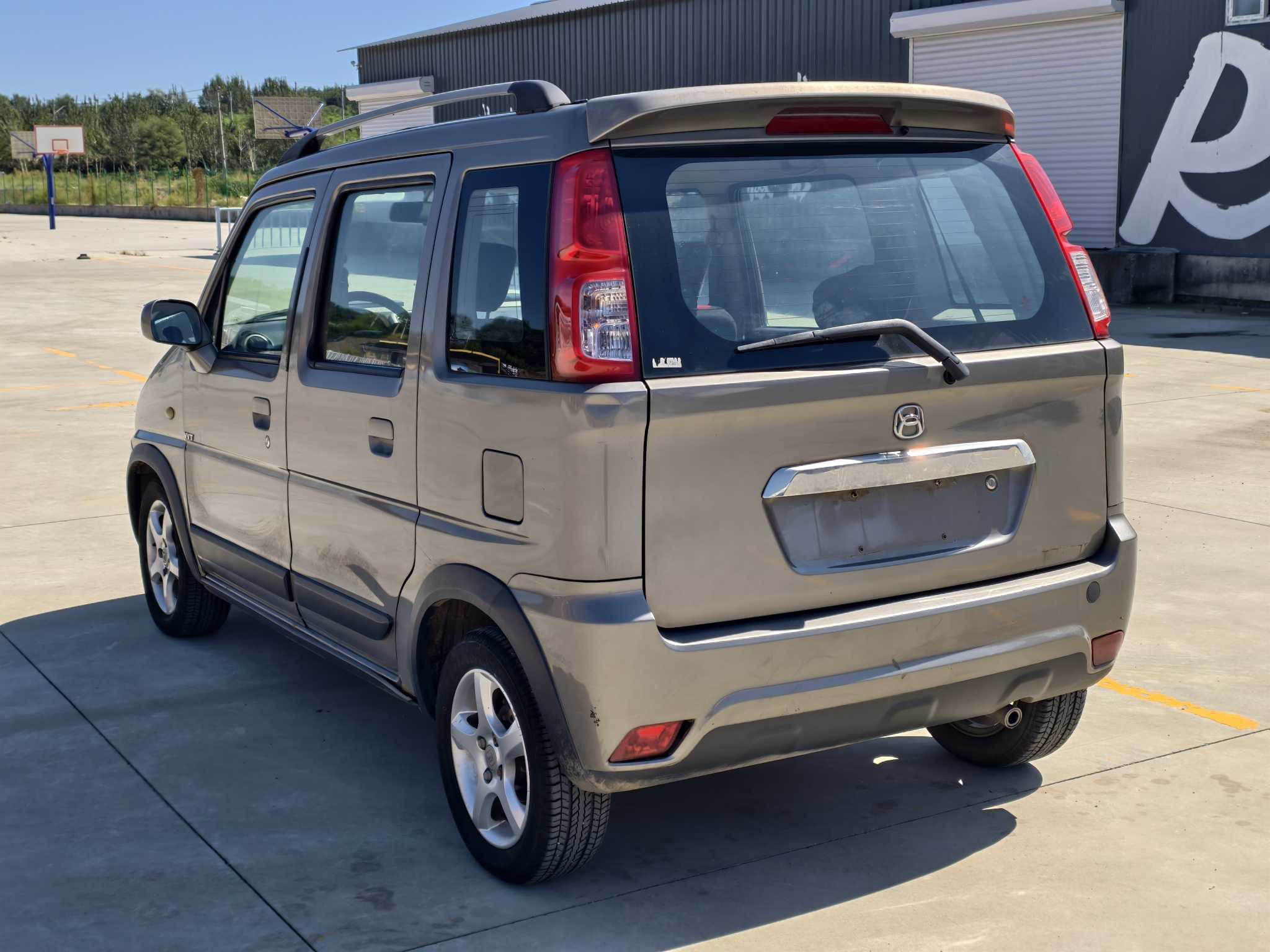 Suzuki Wagon R X5 2016 imagem de carro #7