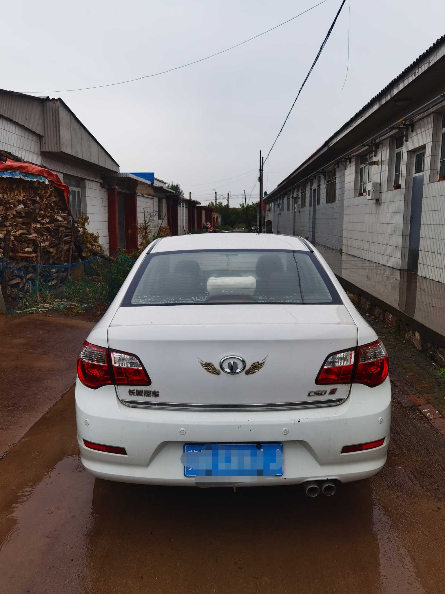 Great Wall C50 2013 imagem de carro #7