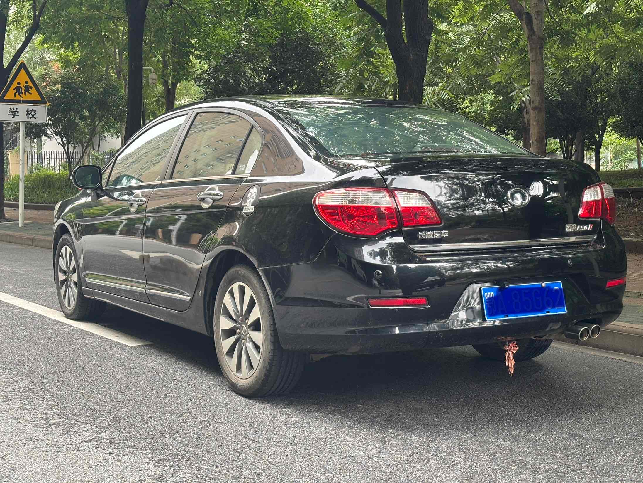 Great Wall C50 2013 imagen de coche #7