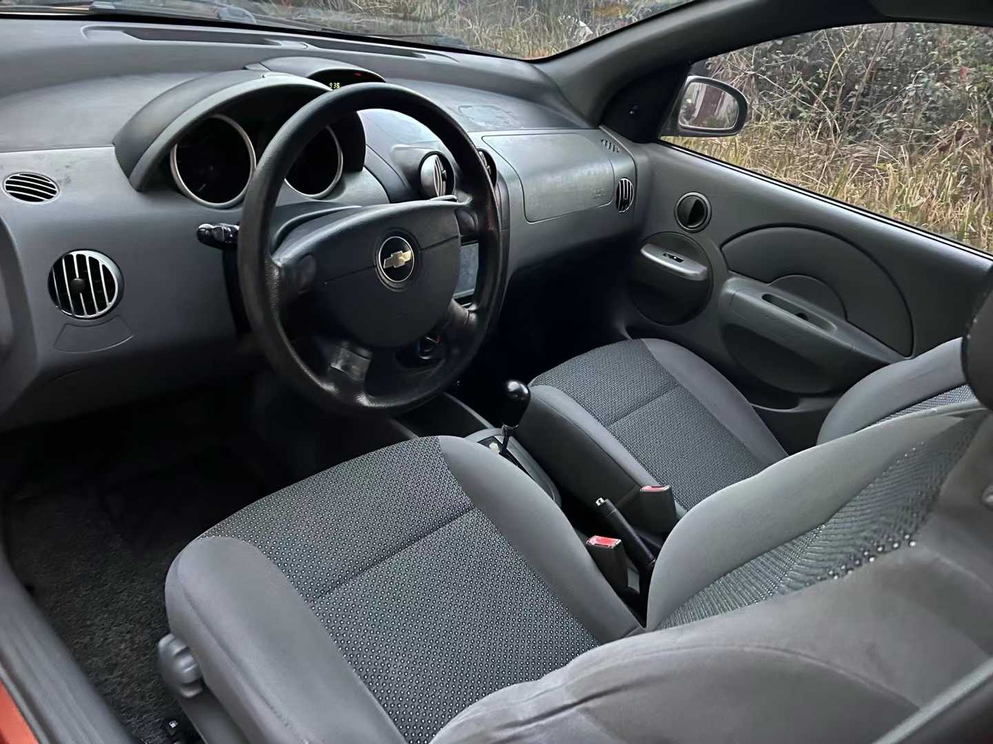 Chevrolet Aveo 2008 #7 Chevrolet Aveo 2008 car image #7