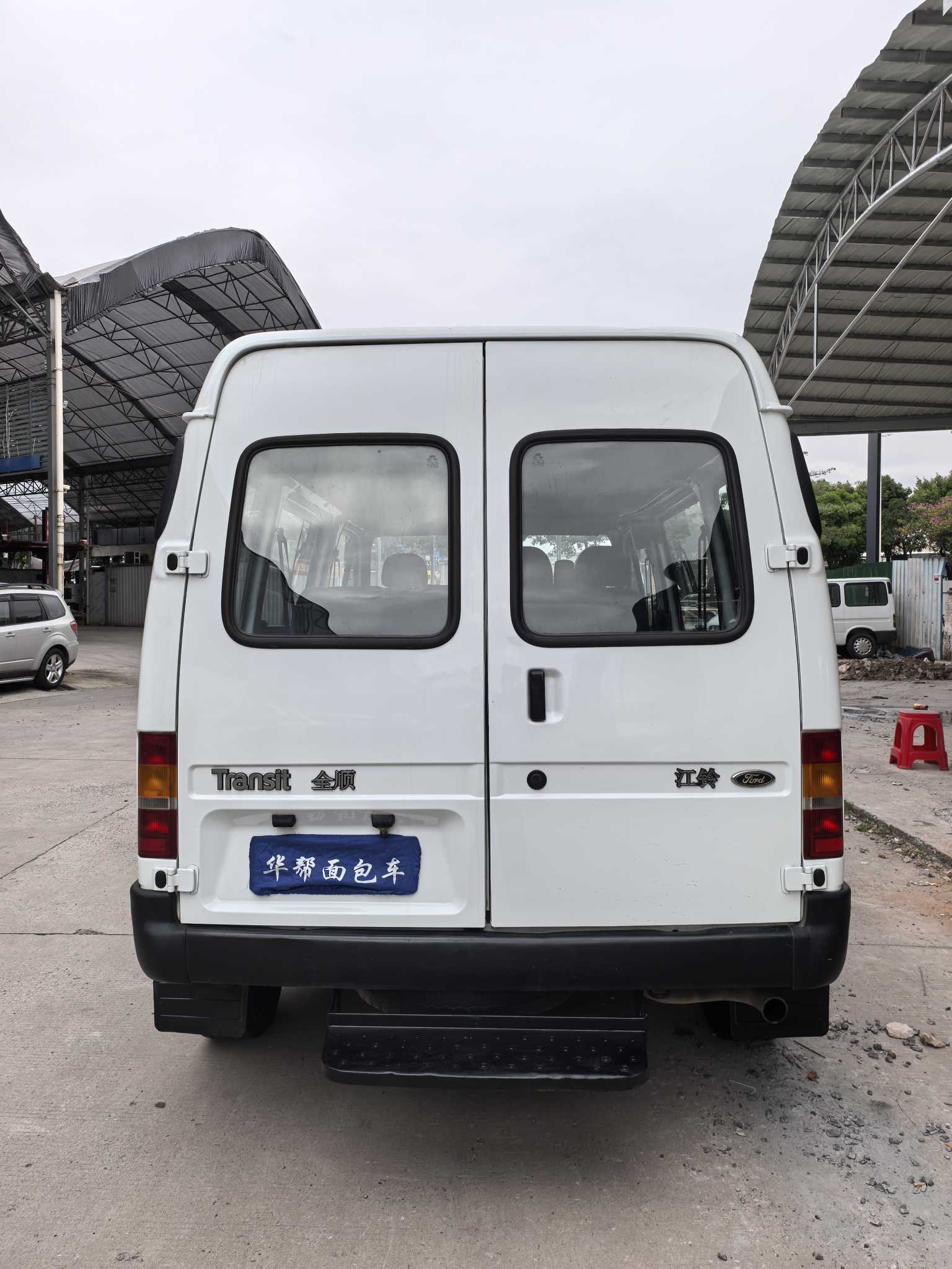 Ford Transit 2016 car image #7