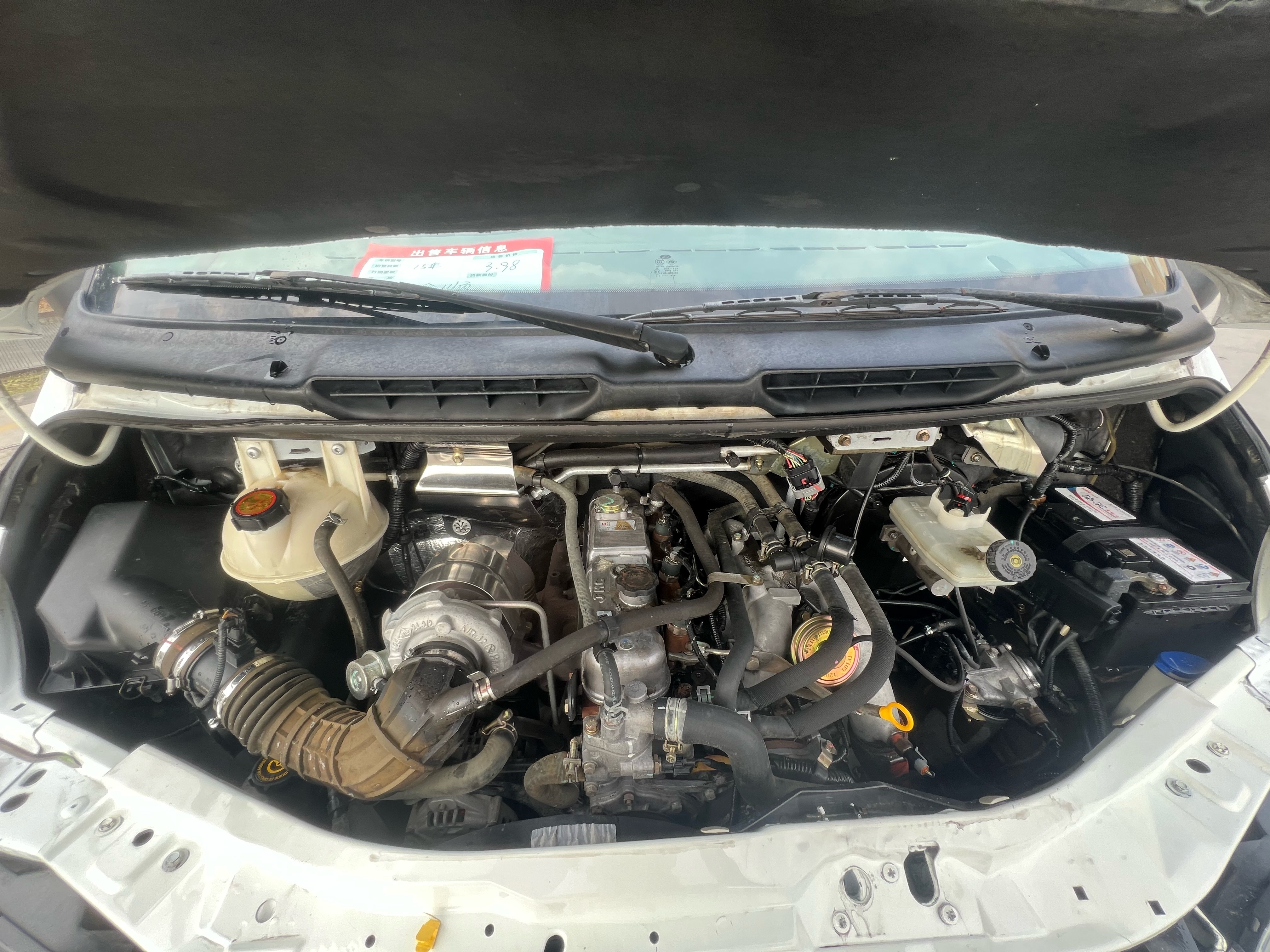 Ford Transit Classic 2015 car image #7