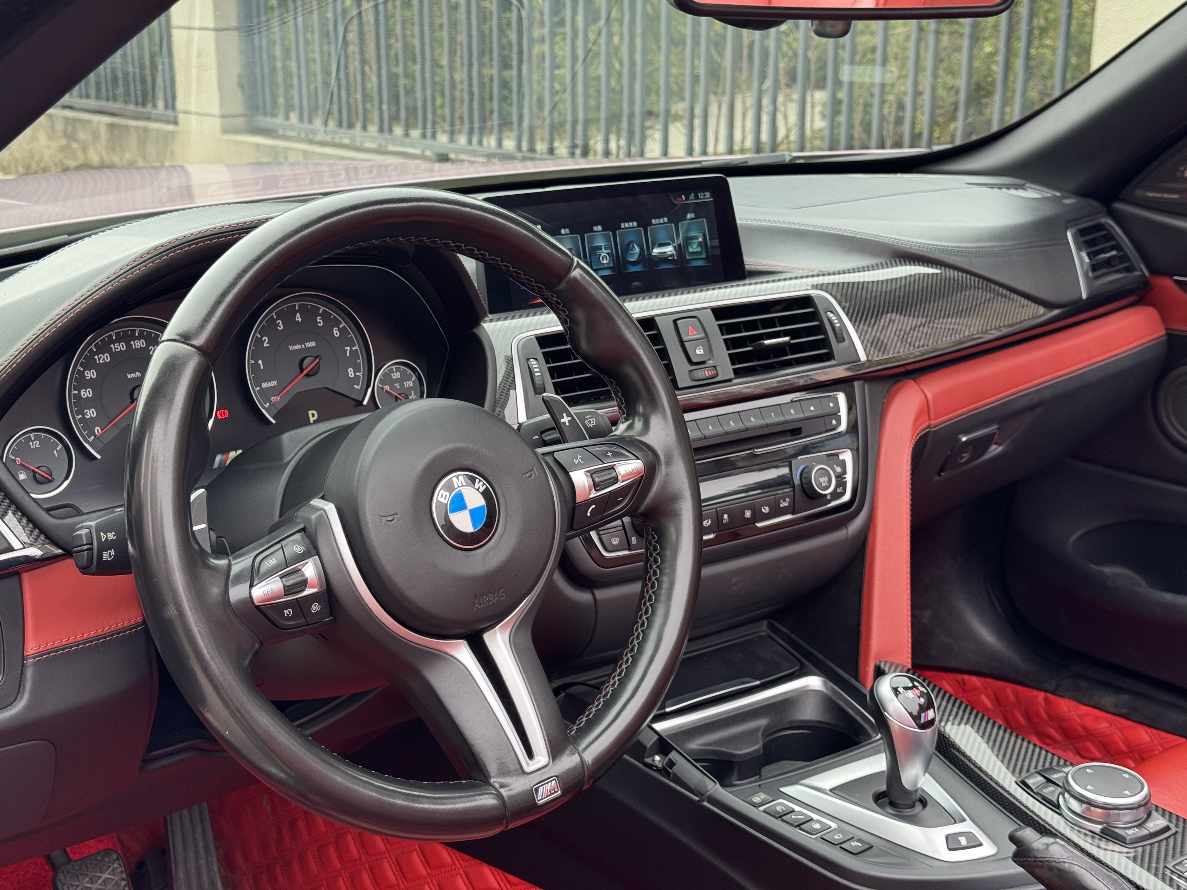 BMW M4 2017 imagem de carro #7