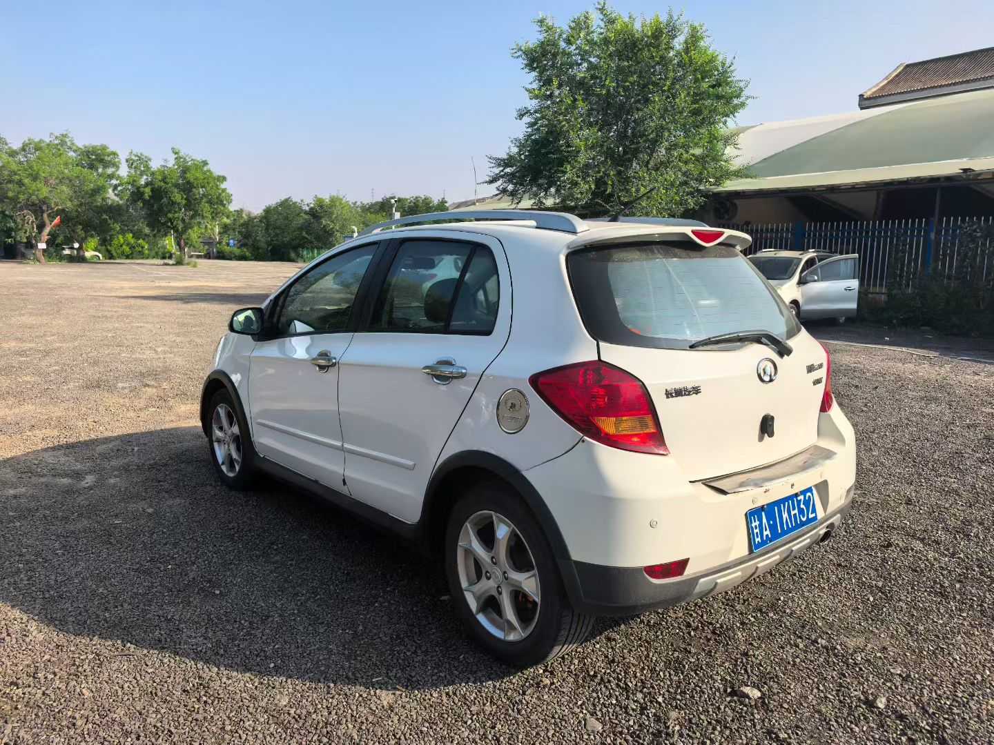 Great Wall C20R 2011 изображение автомобиля #7