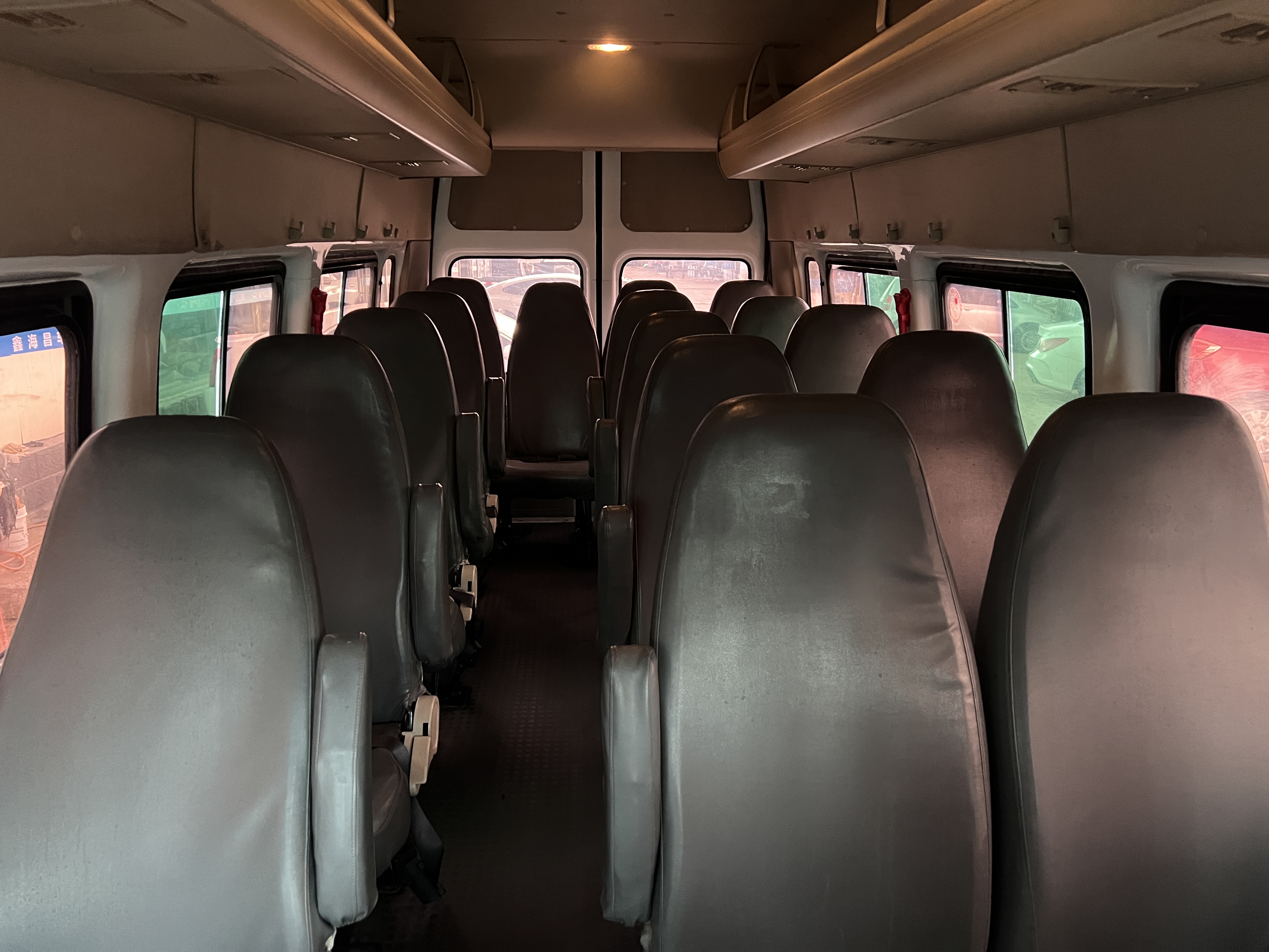 Ford New Transit 2017 #7 Ford New Transit 2017 car image #7