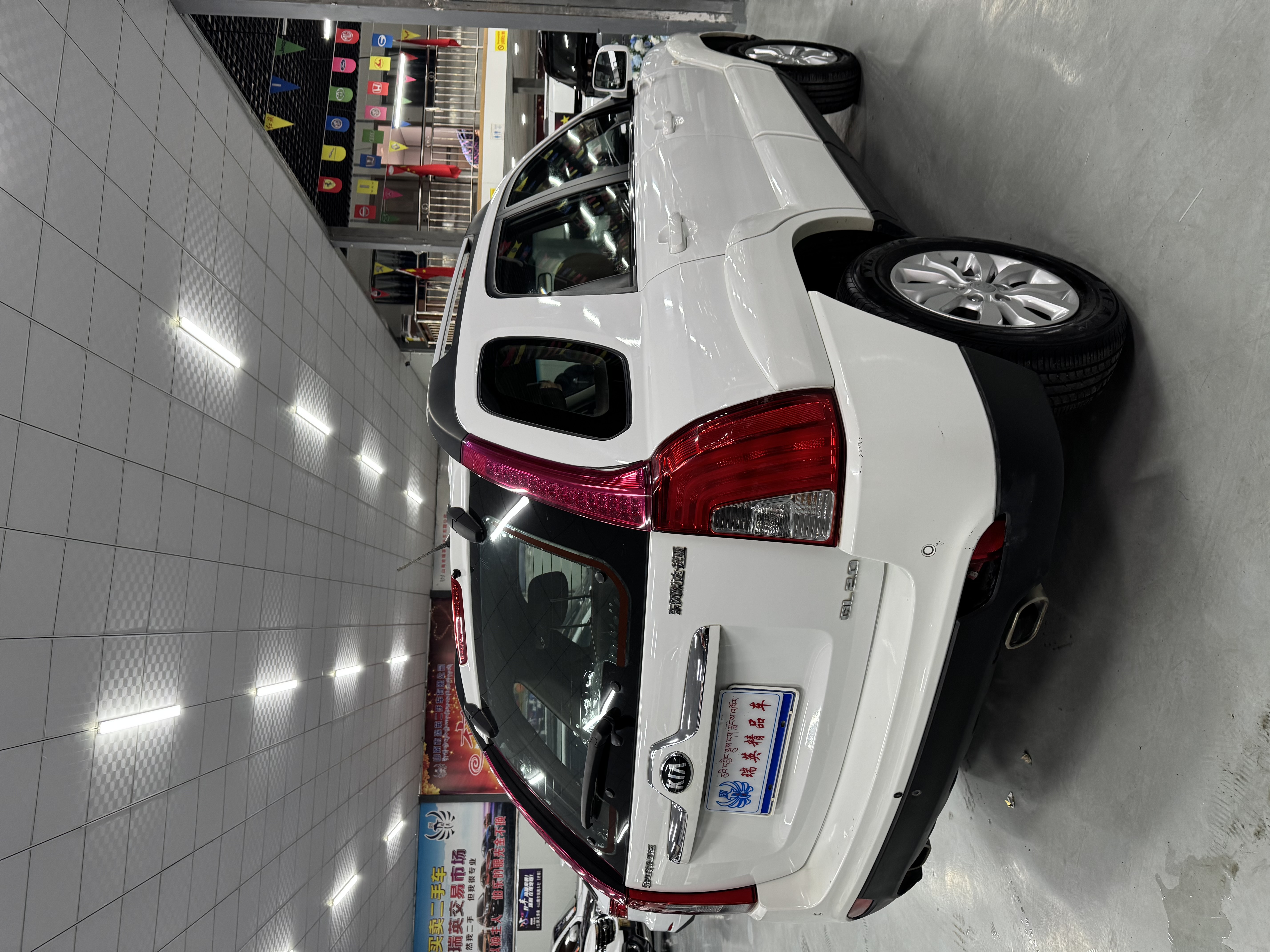 Kia Sportage 2015 car image #7