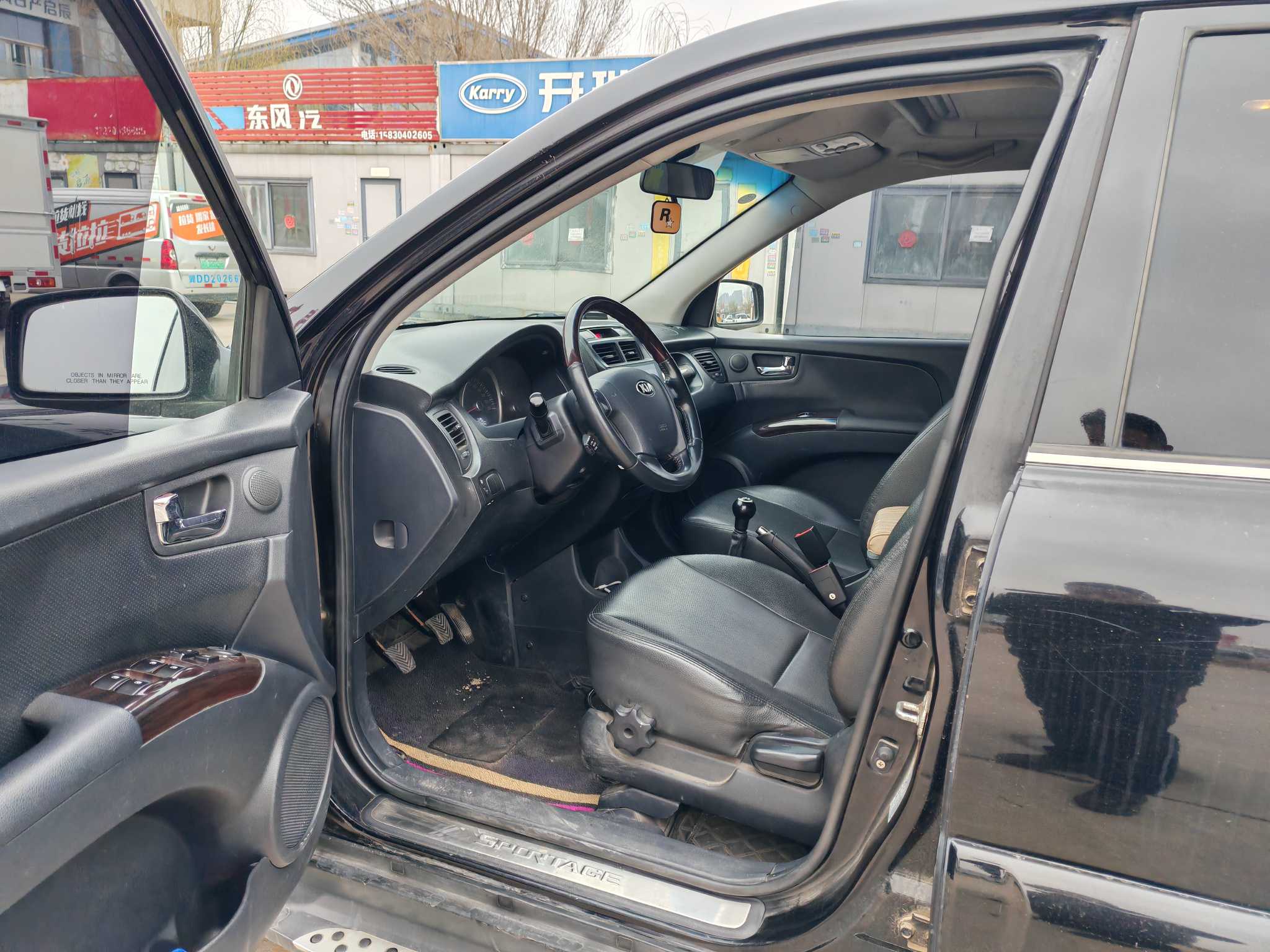 起亚 狮跑 2015 汽车图片 #7