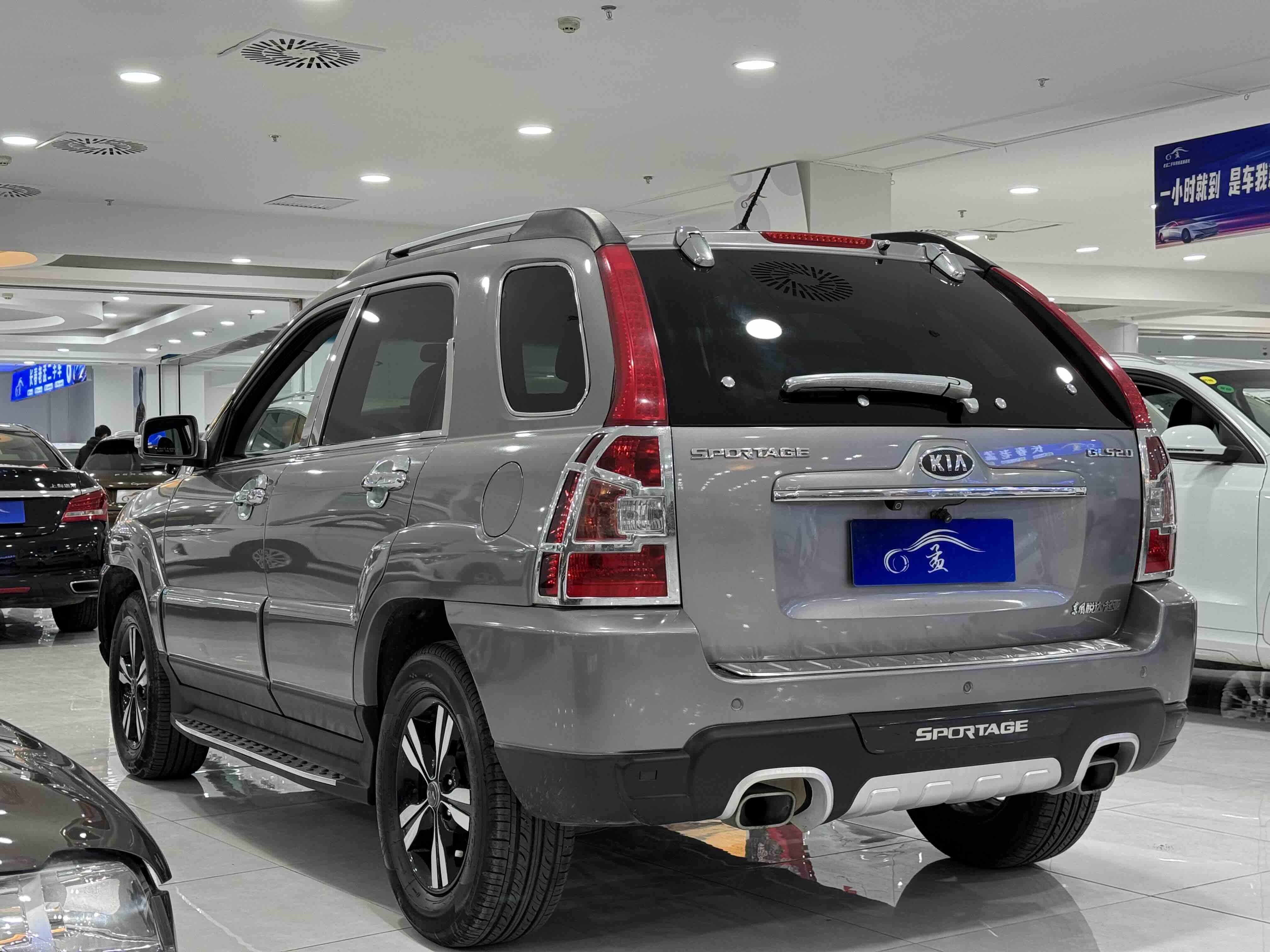 Kia Sportage 2013 immagine di auto #7