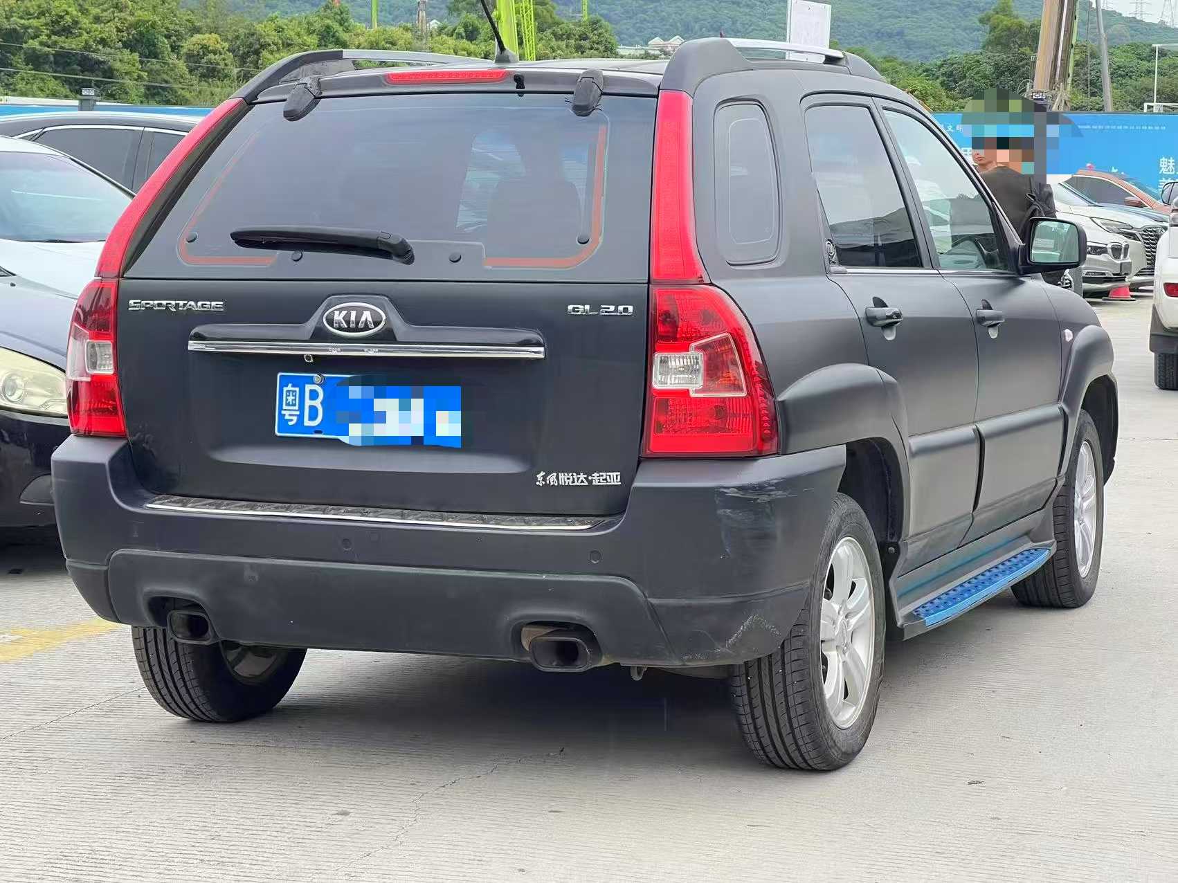 起亚 狮跑 2012 汽车图片 #7