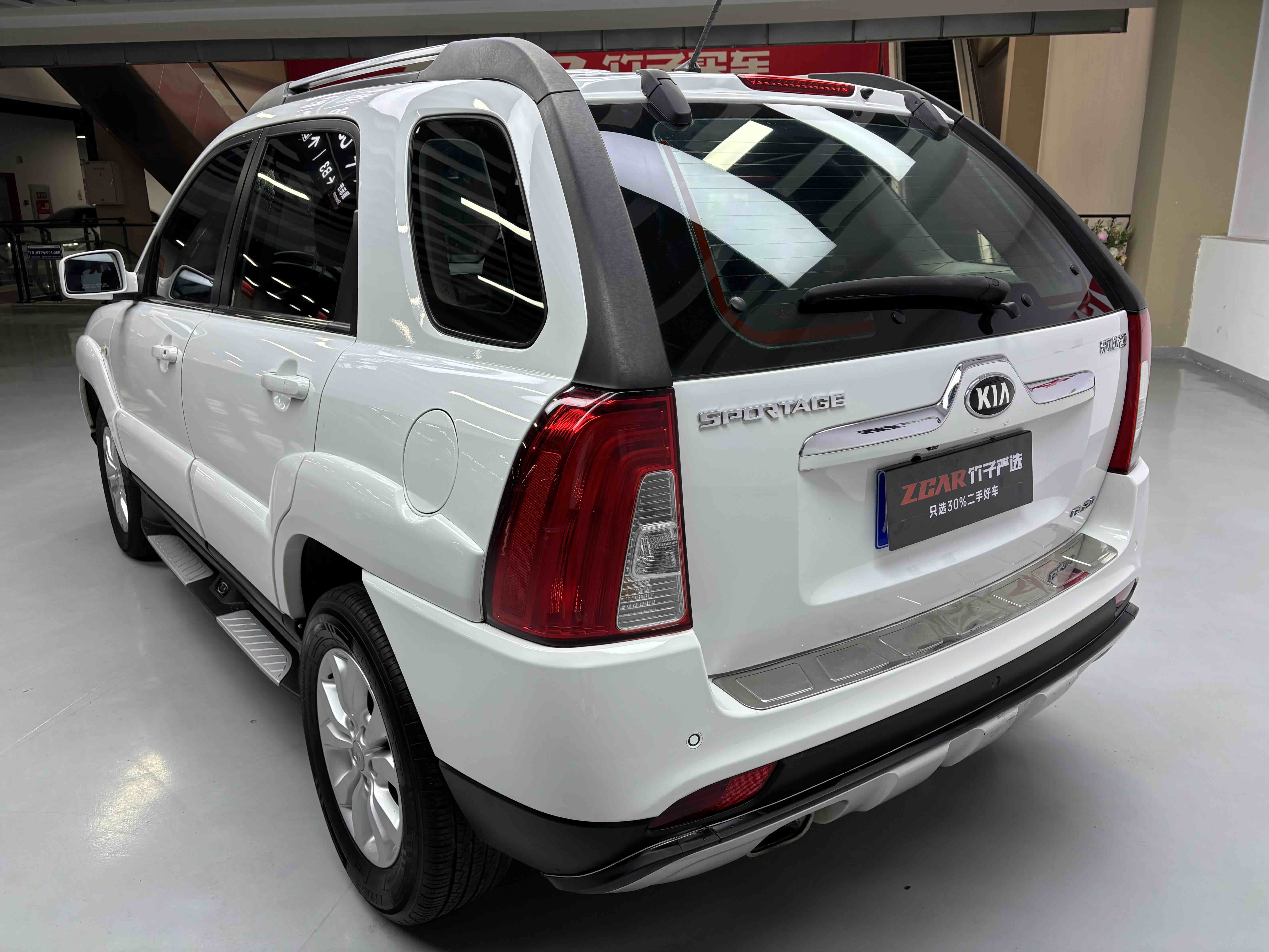 Kia Sportage 2015 immagine di auto #7