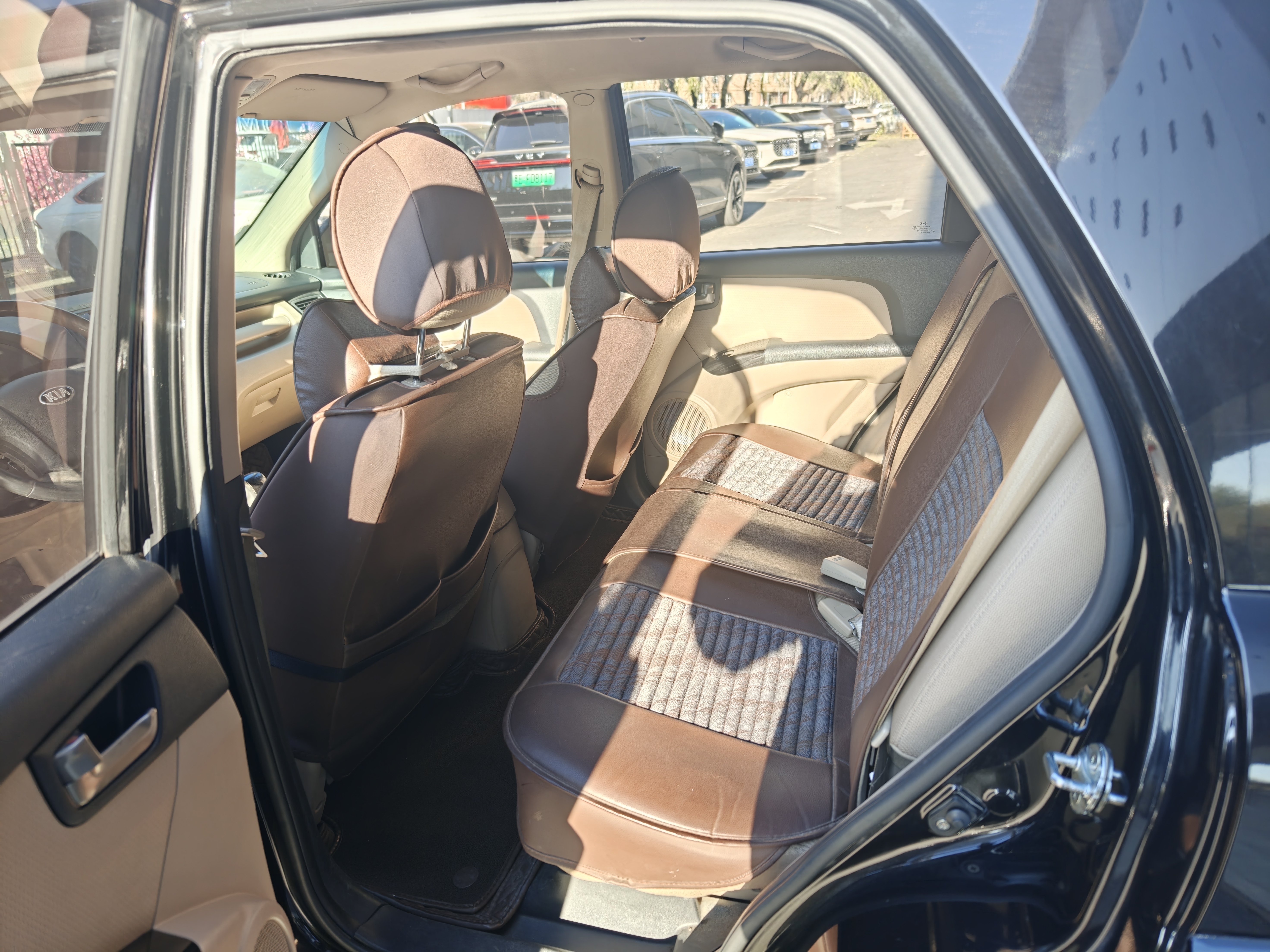 Kia Sportage 2013 car image #7