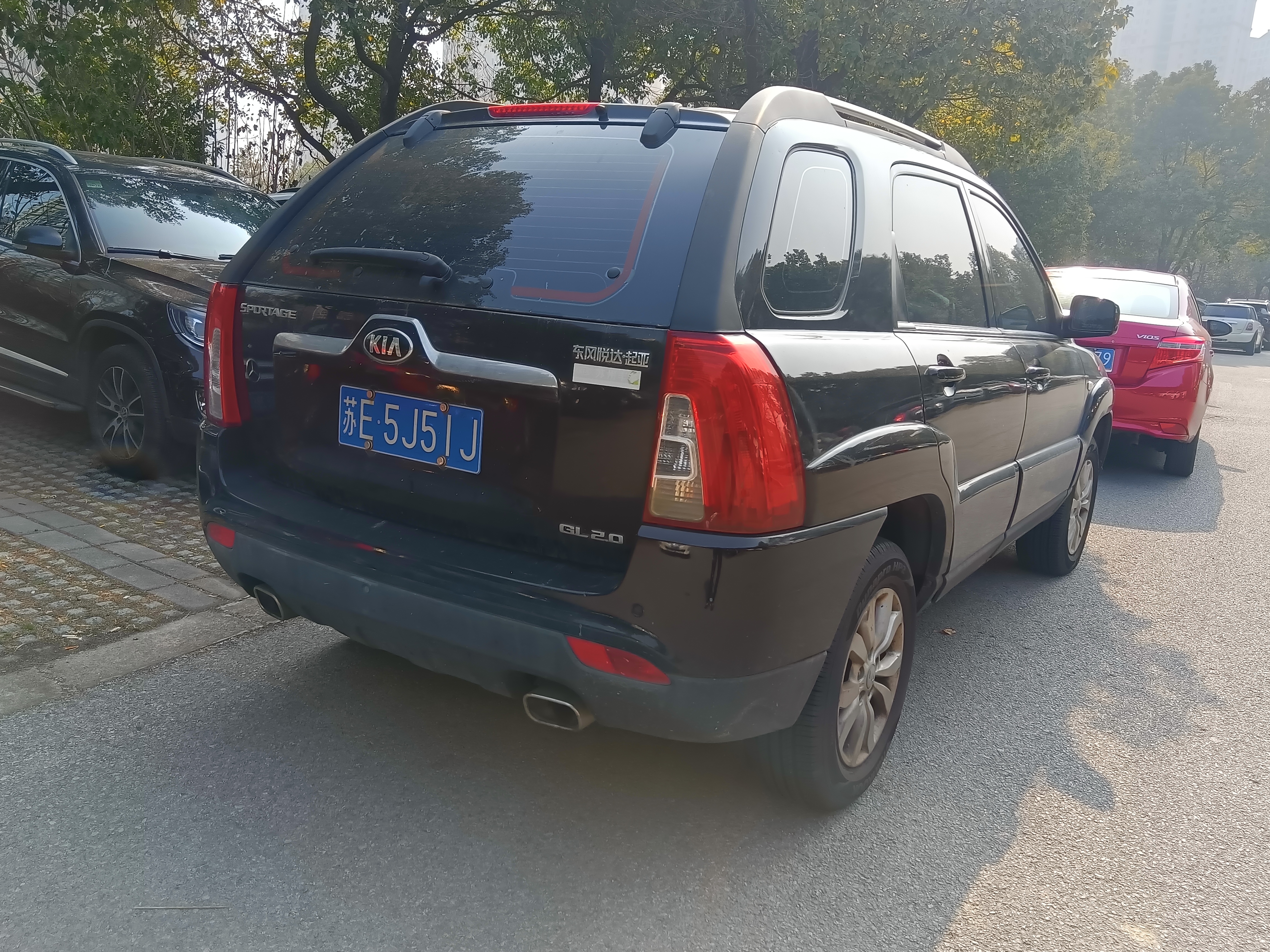 Kia Sportage 2015 car image #7