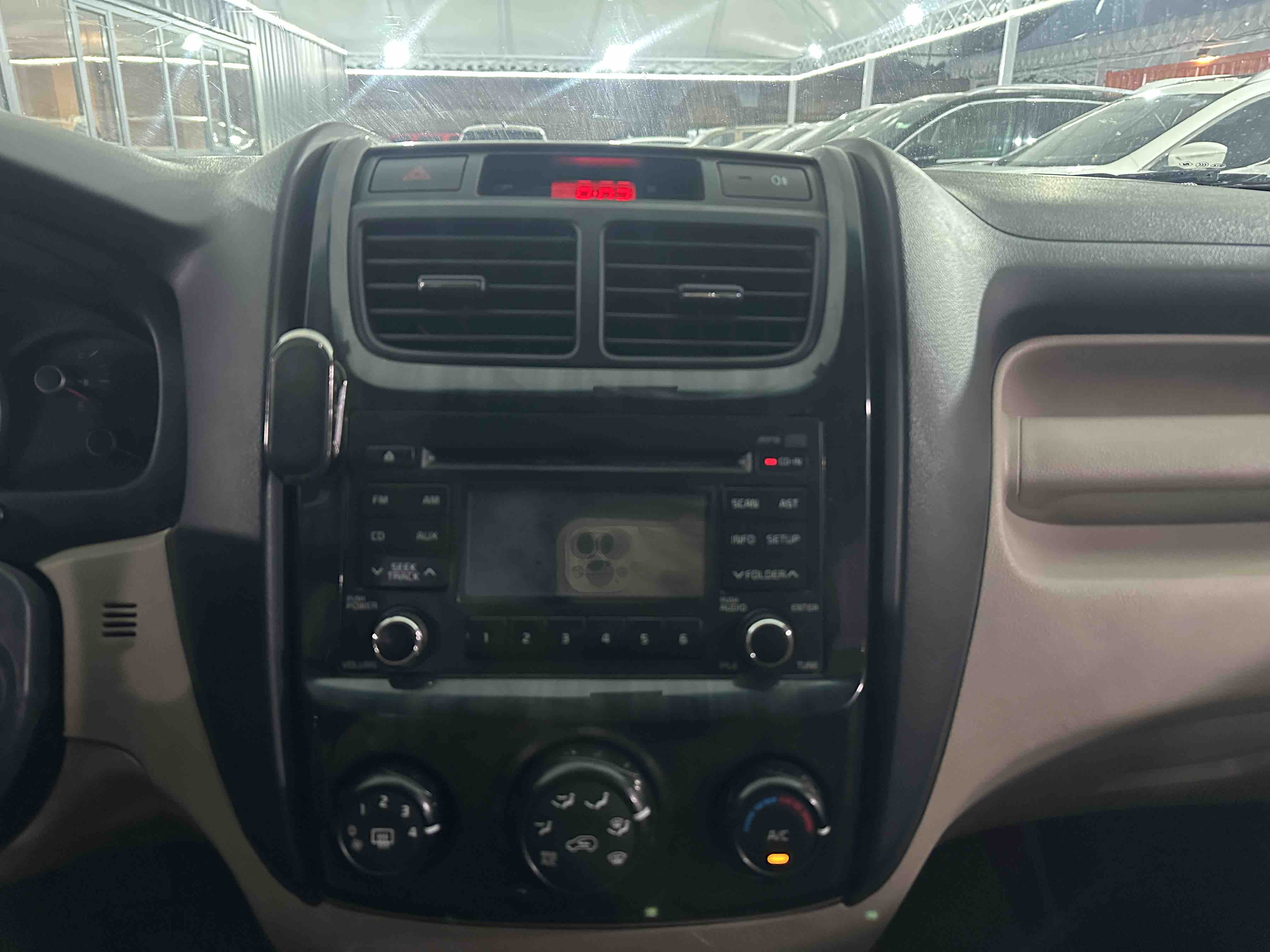 Kia Sportage 2016 car image #7